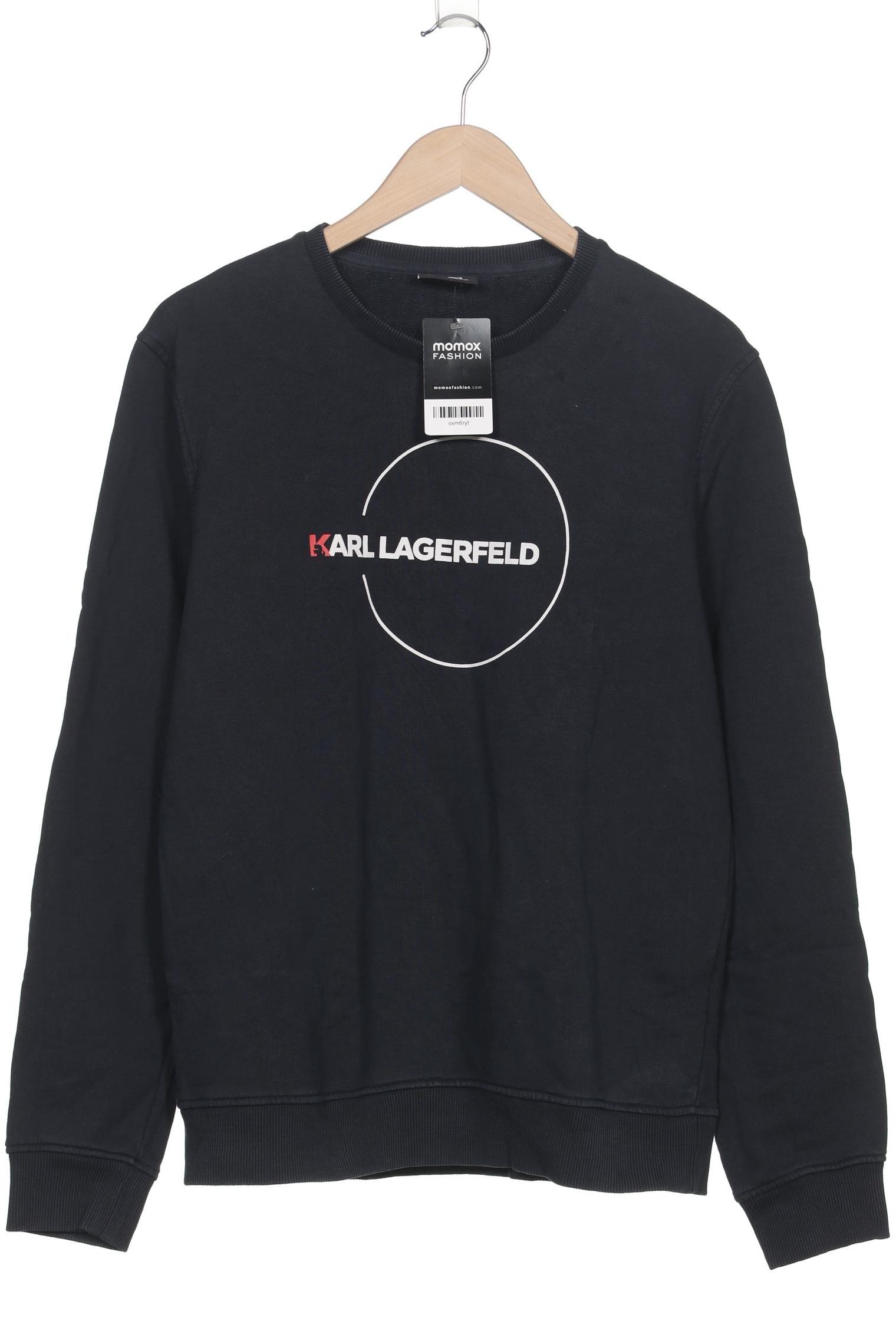 

Karl by Karl Lagerfeld Damen Sweatshirt, marineblau, Gr. 42