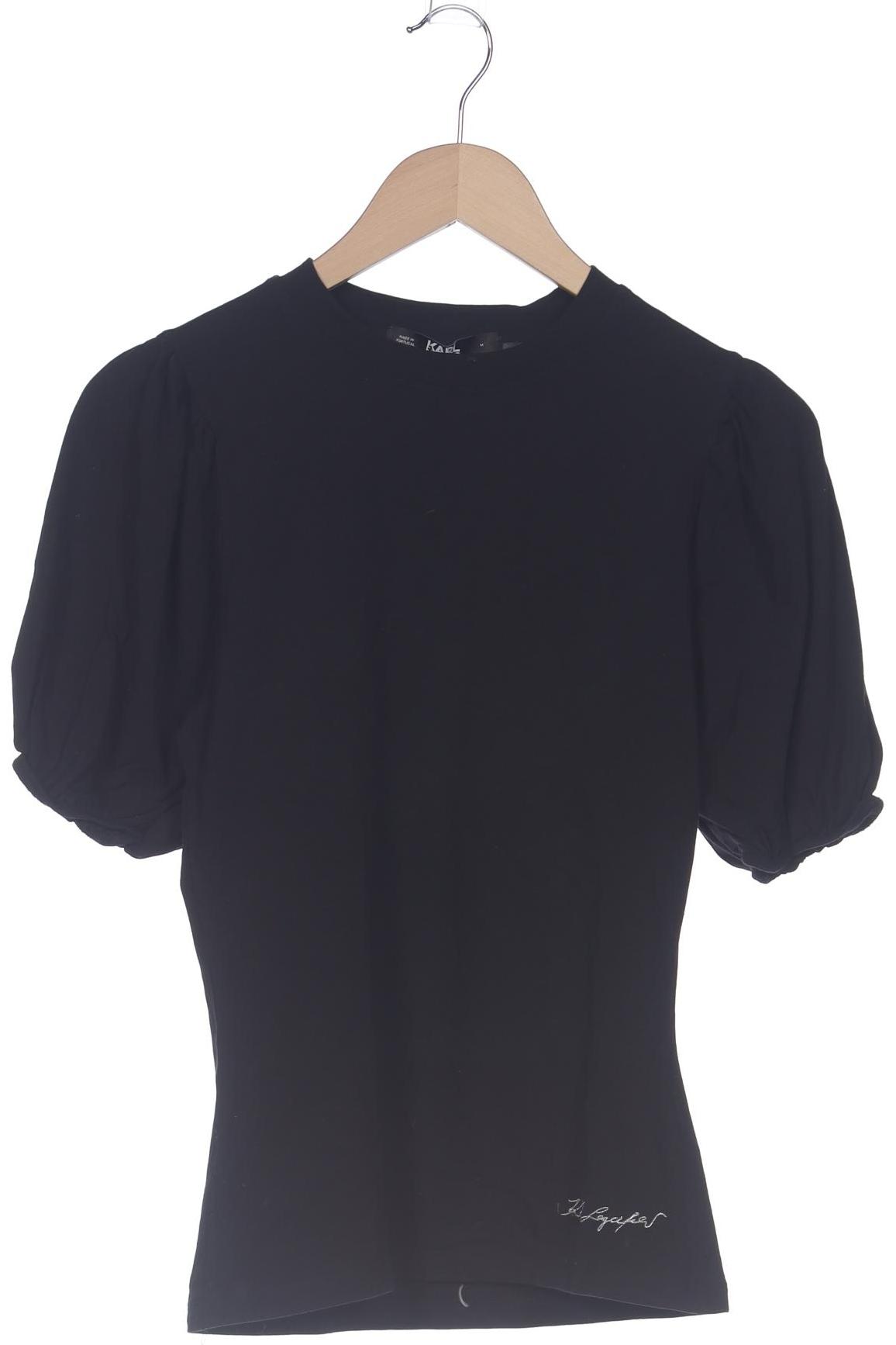 

Karl by Karl Lagerfeld Damen T-Shirt, schwarz, Gr. 38