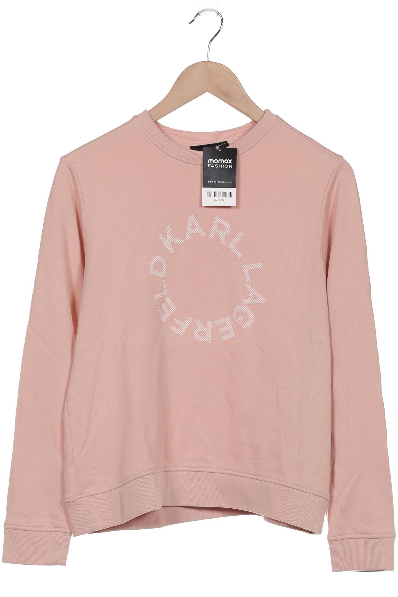 

Karl by Karl Lagerfeld Damen Sweatshirt, pink, Gr. 38