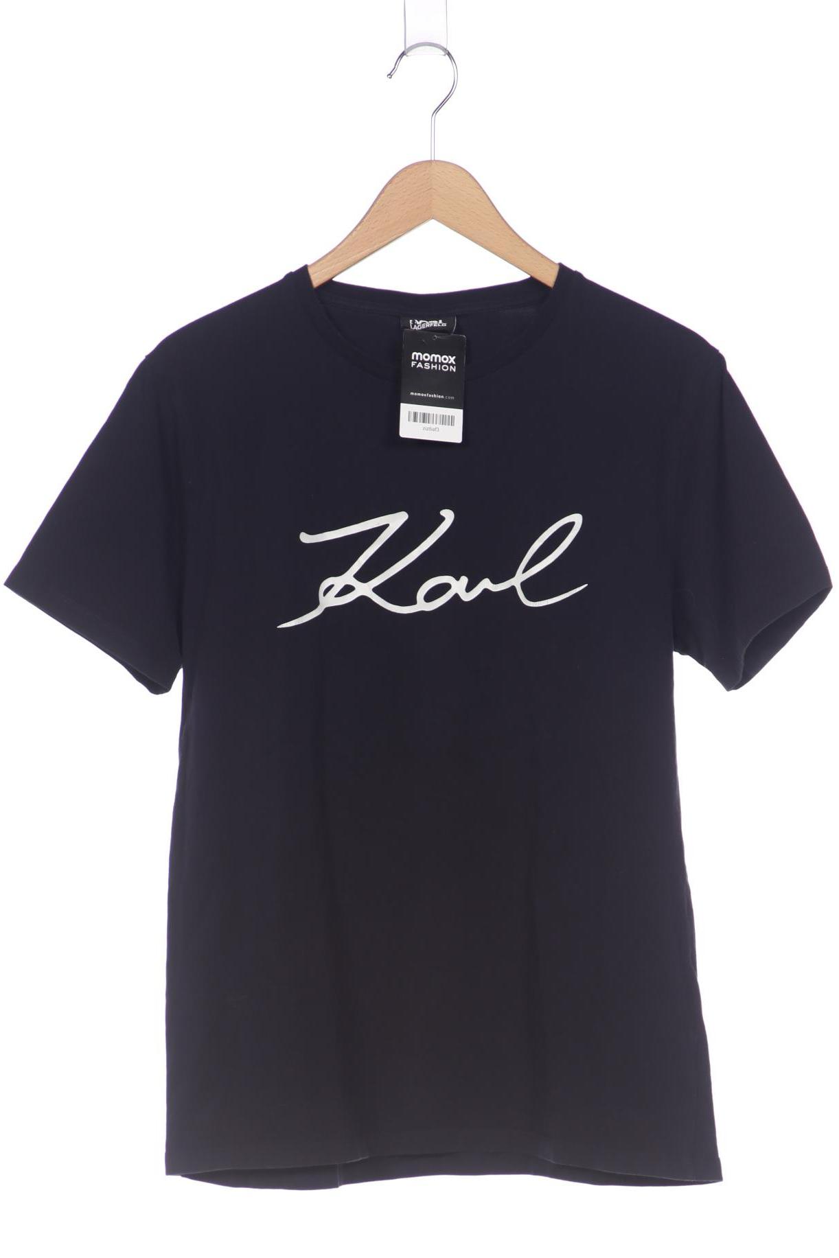

Karl by Karl Lagerfeld Herren T-Shirt, marineblau, Gr. 54