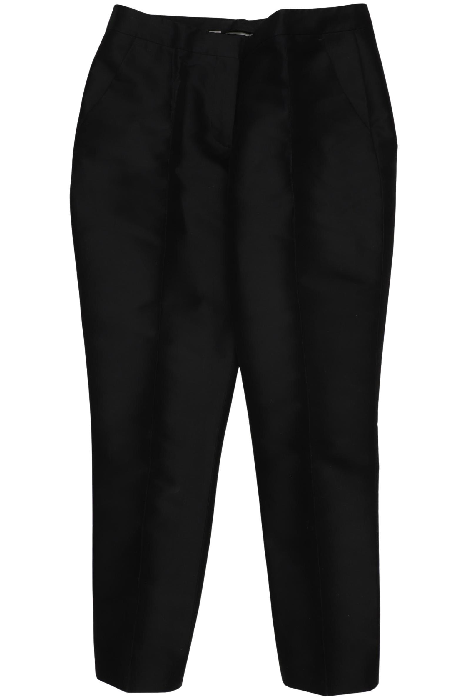 

Karl by Karl Lagerfeld Damen Stoffhose, schwarz, Gr. 40