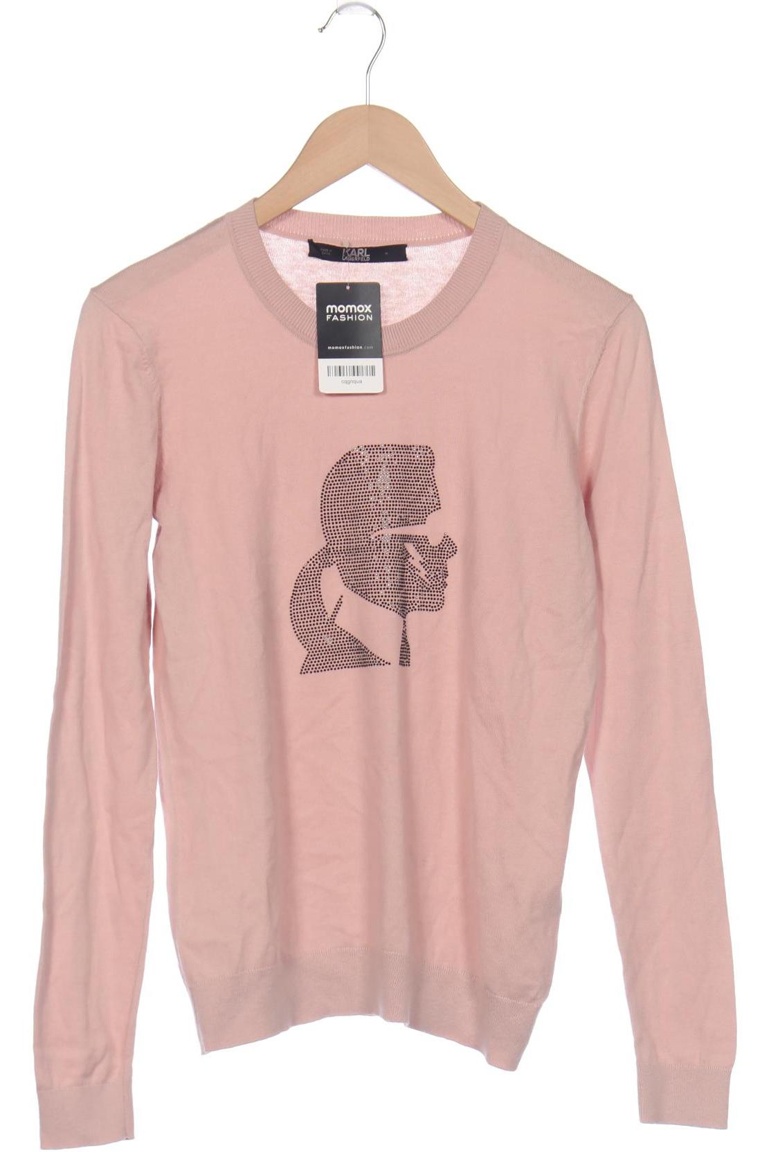 

Karl by Karl Lagerfeld Damen Pullover, pink, Gr. 38