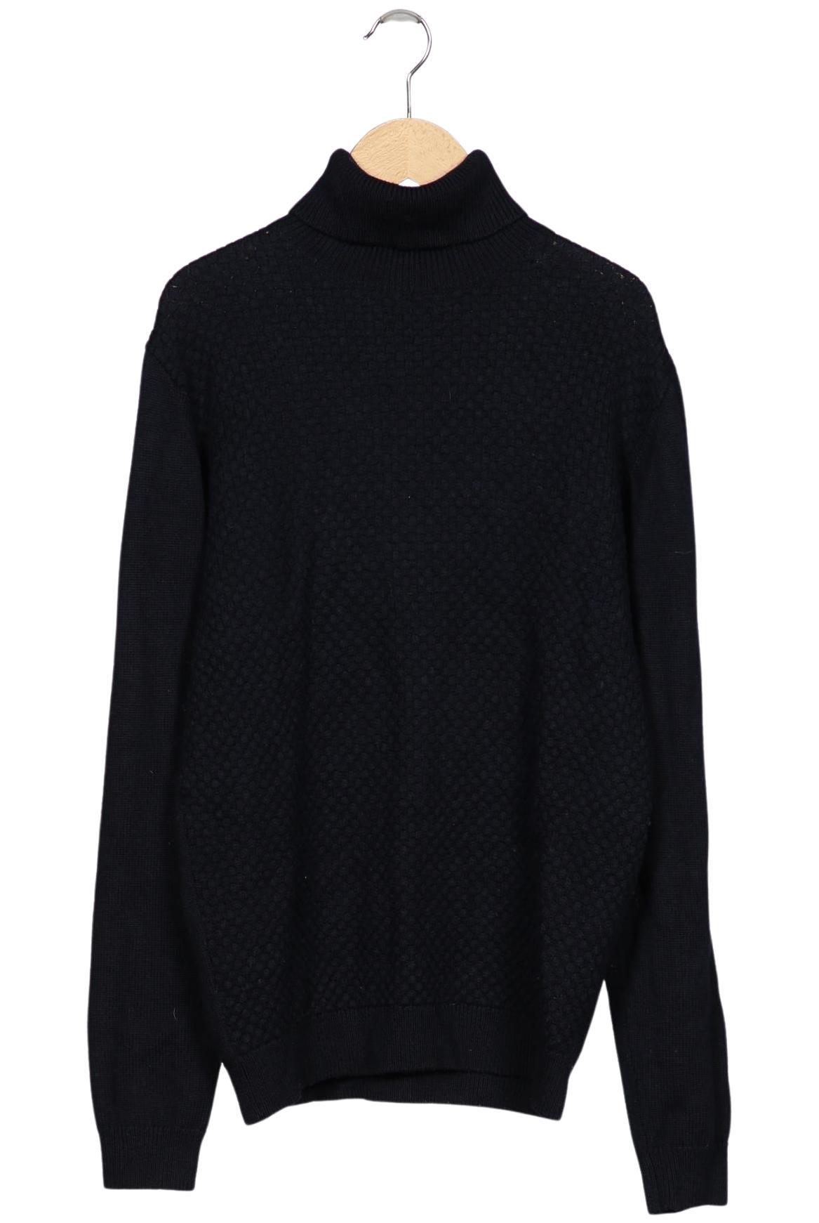

Karl by Karl Lagerfeld Herren Pullover, marineblau, Gr. 48