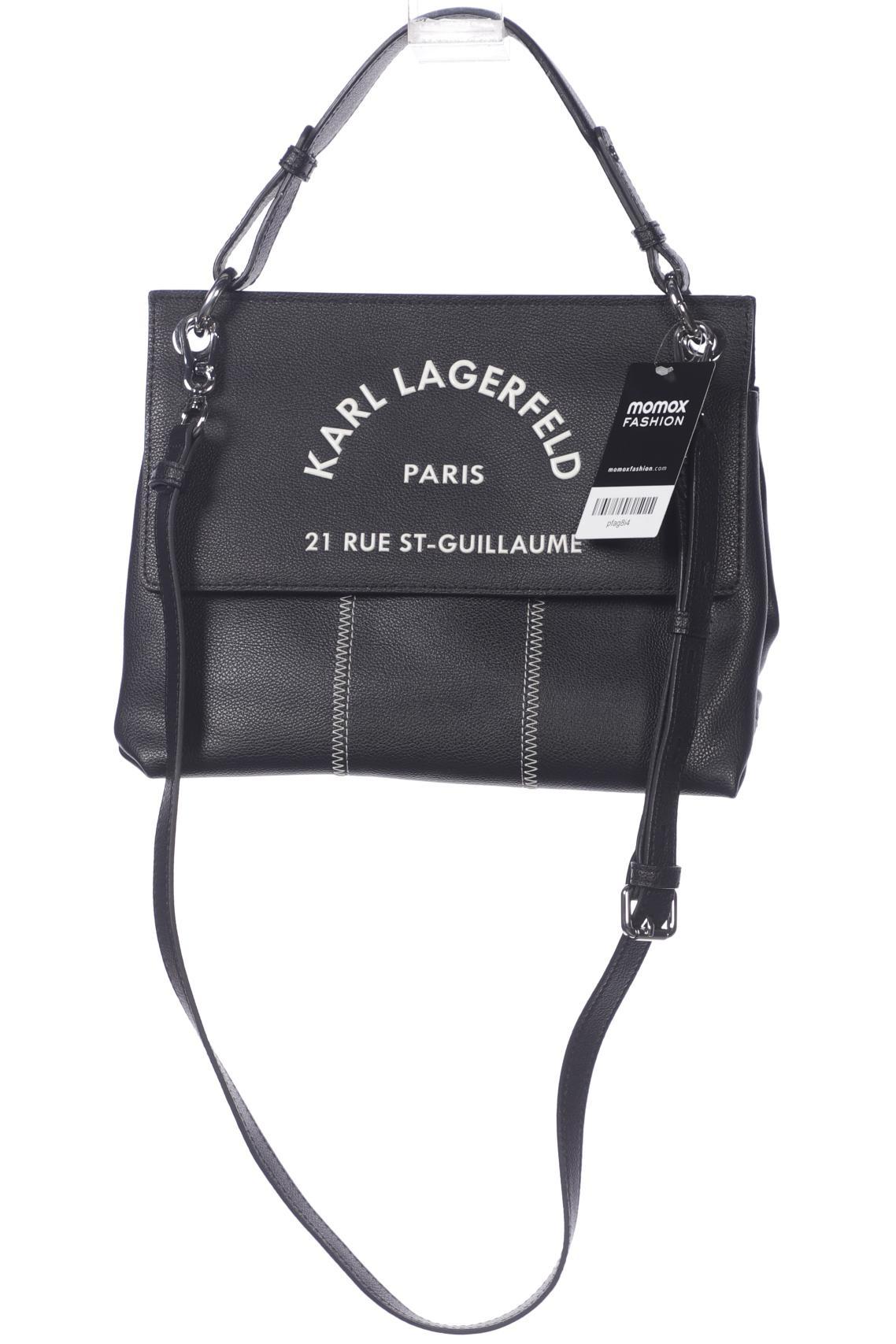 

Karl by Karl Lagerfeld Damen Handtasche, schwarz
