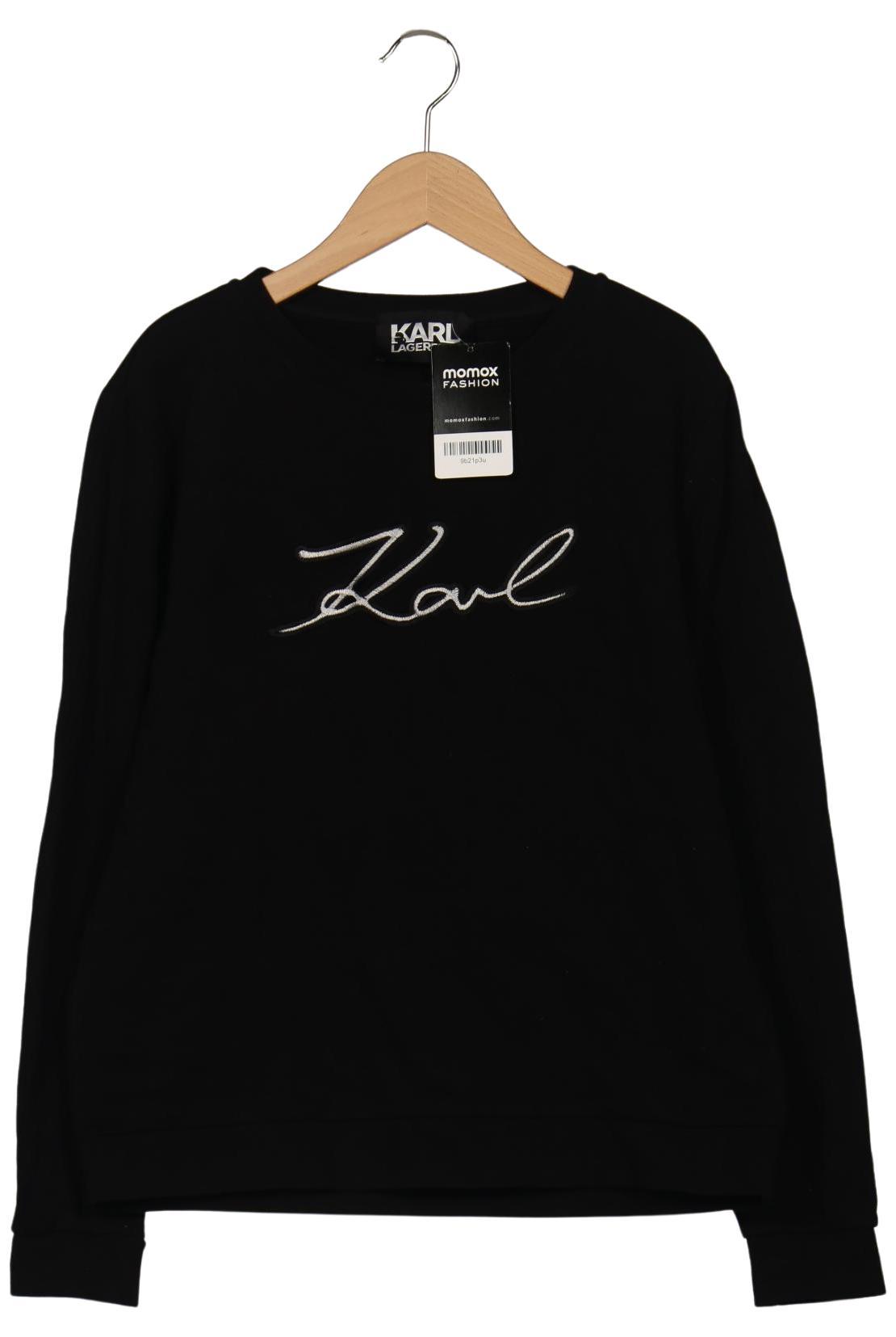 

Karl by Karl Lagerfeld Damen Pullover, schwarz, Gr. 36