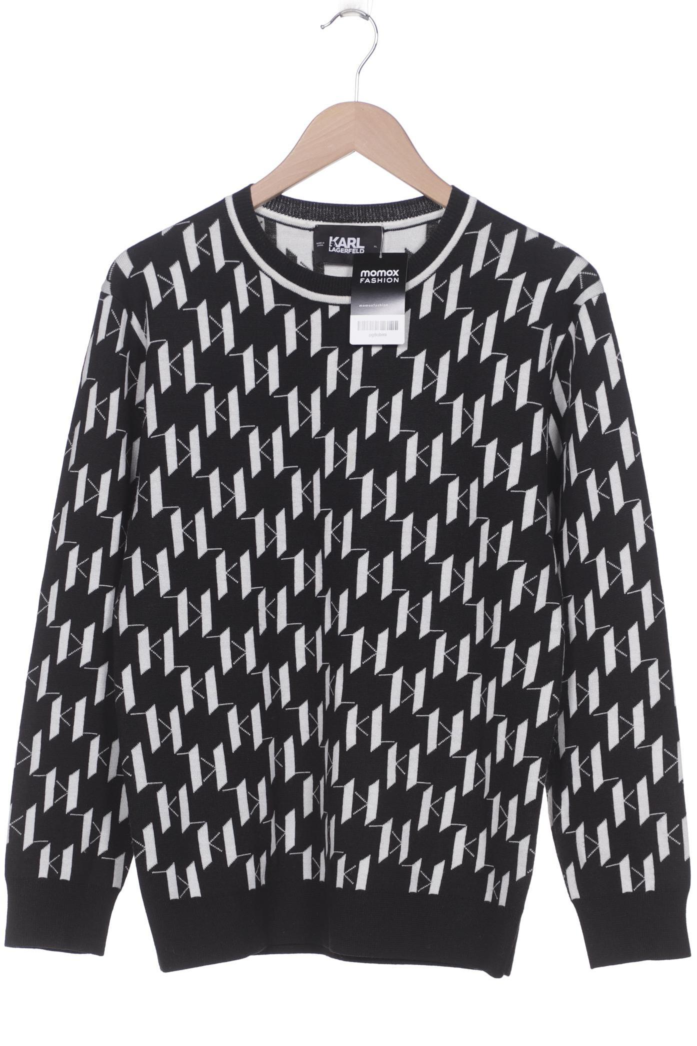 

Karl by Karl Lagerfeld Damen Pullover, schwarz