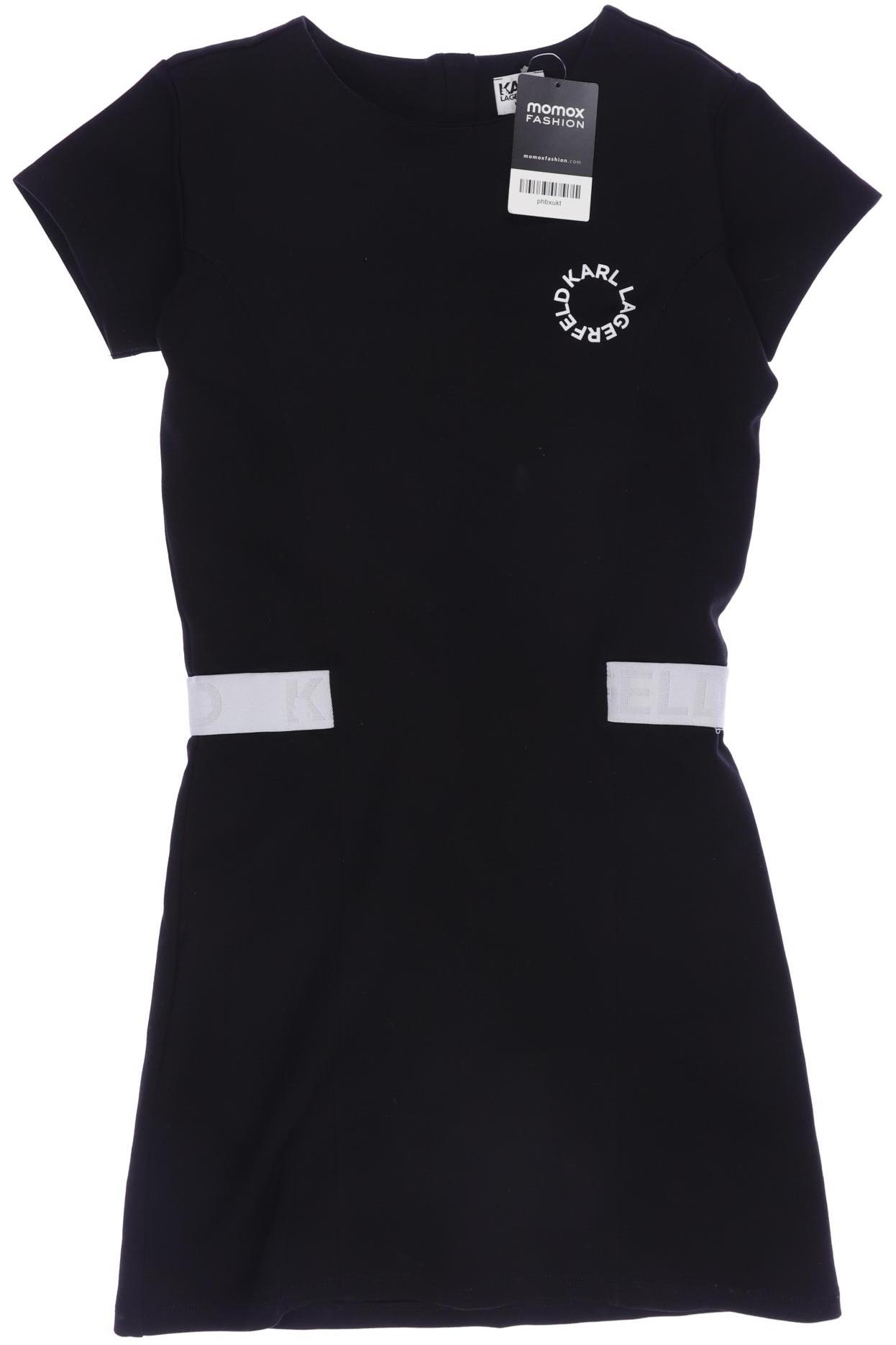 

Karl by Karl Lagerfeld Damen Kleid, schwarz, Gr. 152