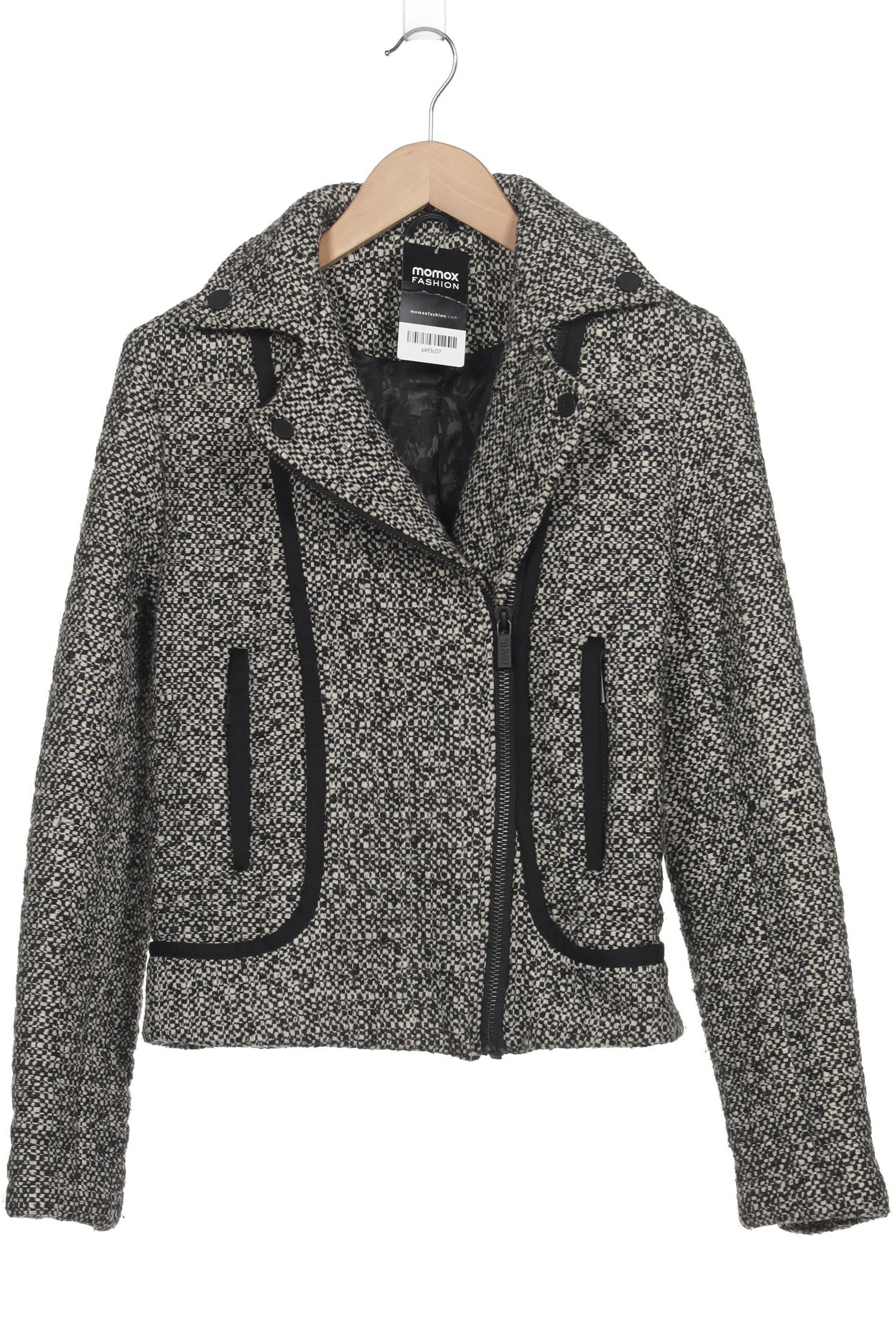 

Karl by Karl Lagerfeld Damen Jacke, schwarz, Gr. 40