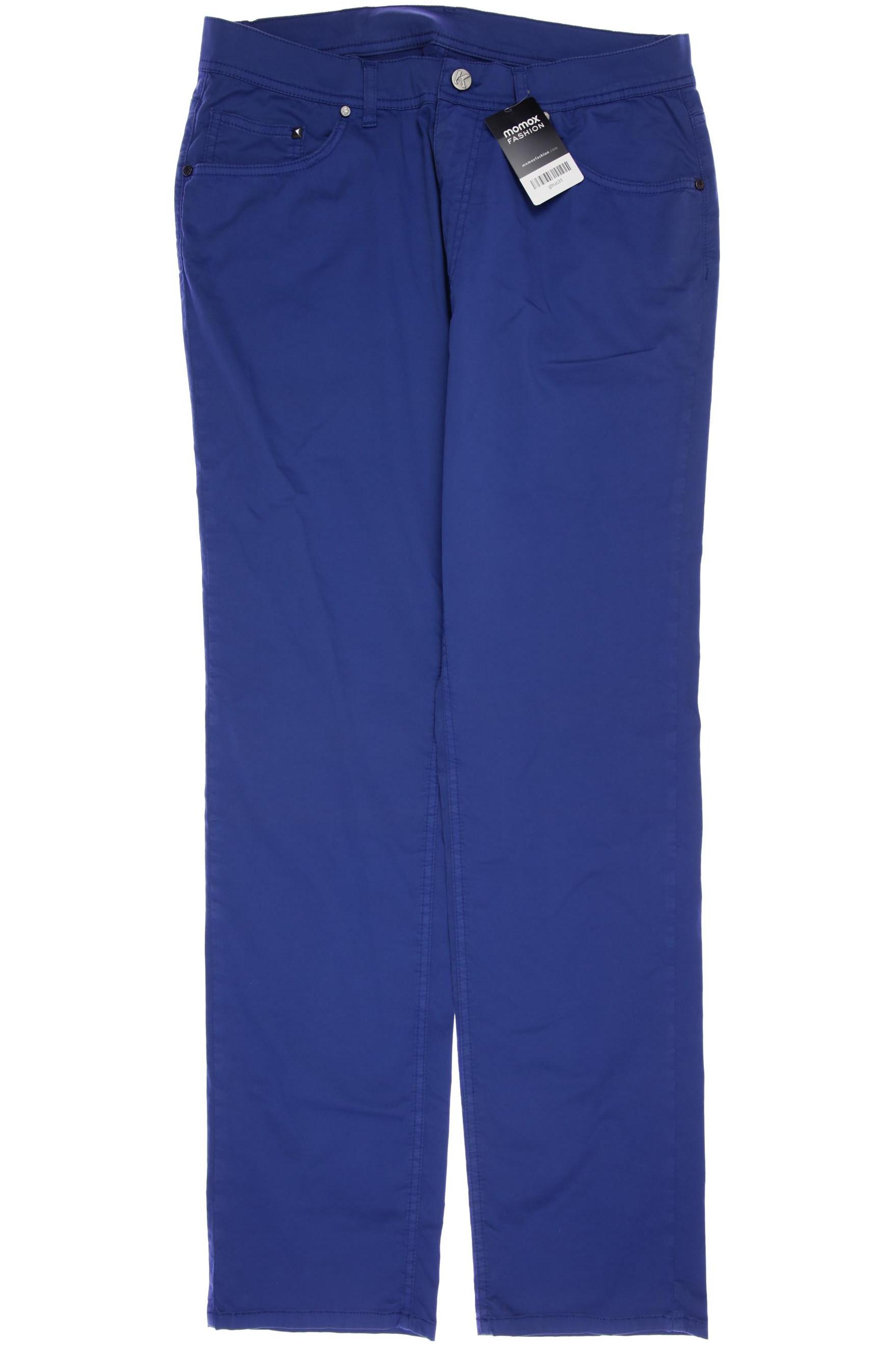 

Karl by Karl Lagerfeld Herren Stoffhose, blau, Gr. 36
