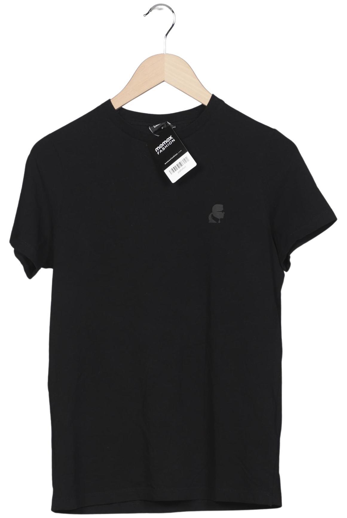 

Karl by Karl Lagerfeld Herren T-Shirt, schwarz, Gr. 46