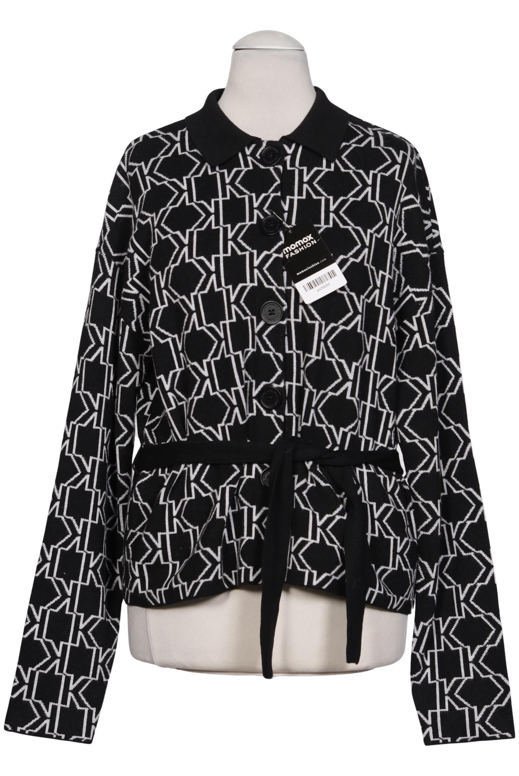 

Karl by Karl Lagerfeld Damen Strickjacke, mehrfarbig, Gr. 34