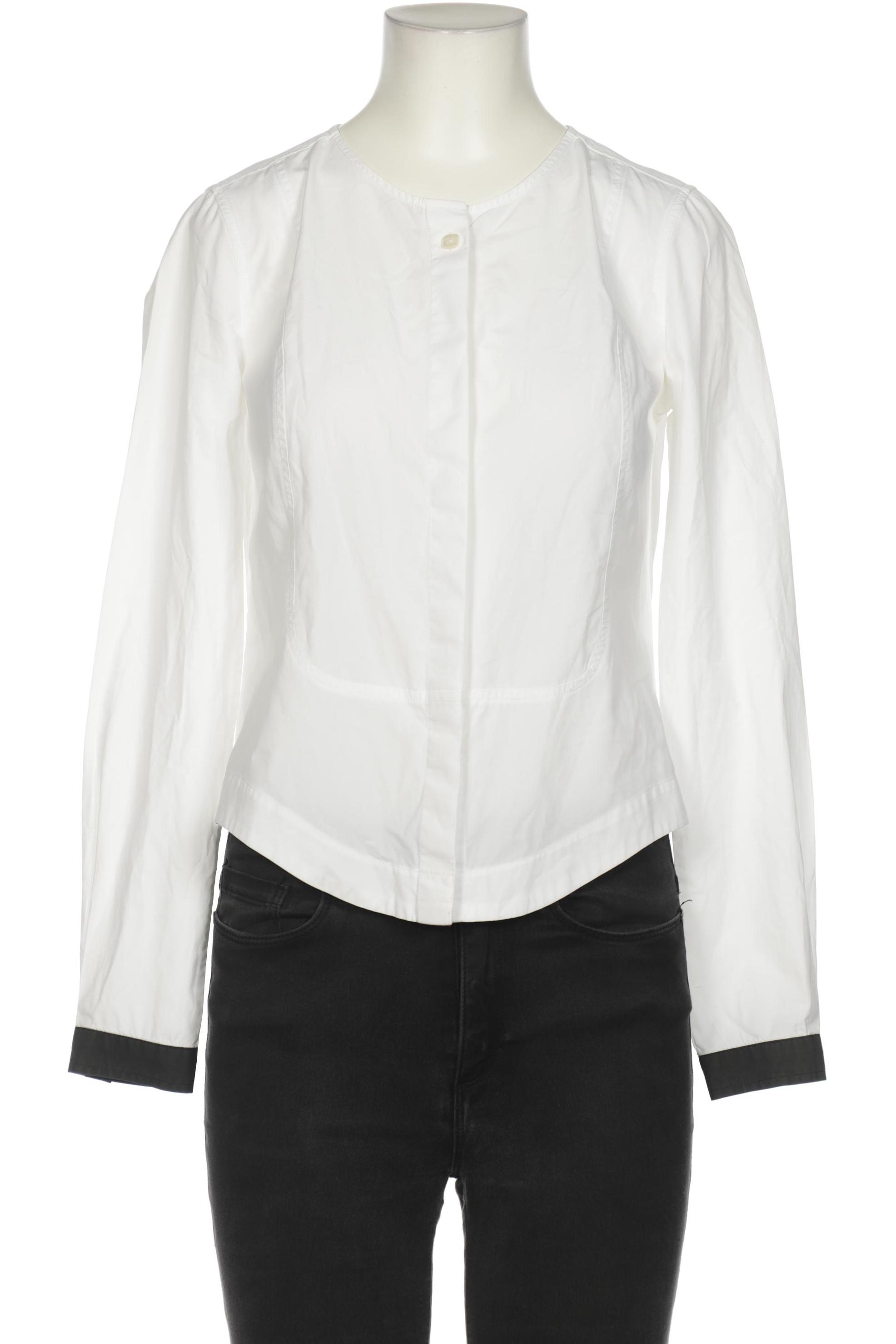 

Karl by Karl Lagerfeld Damen Bluse, weiß