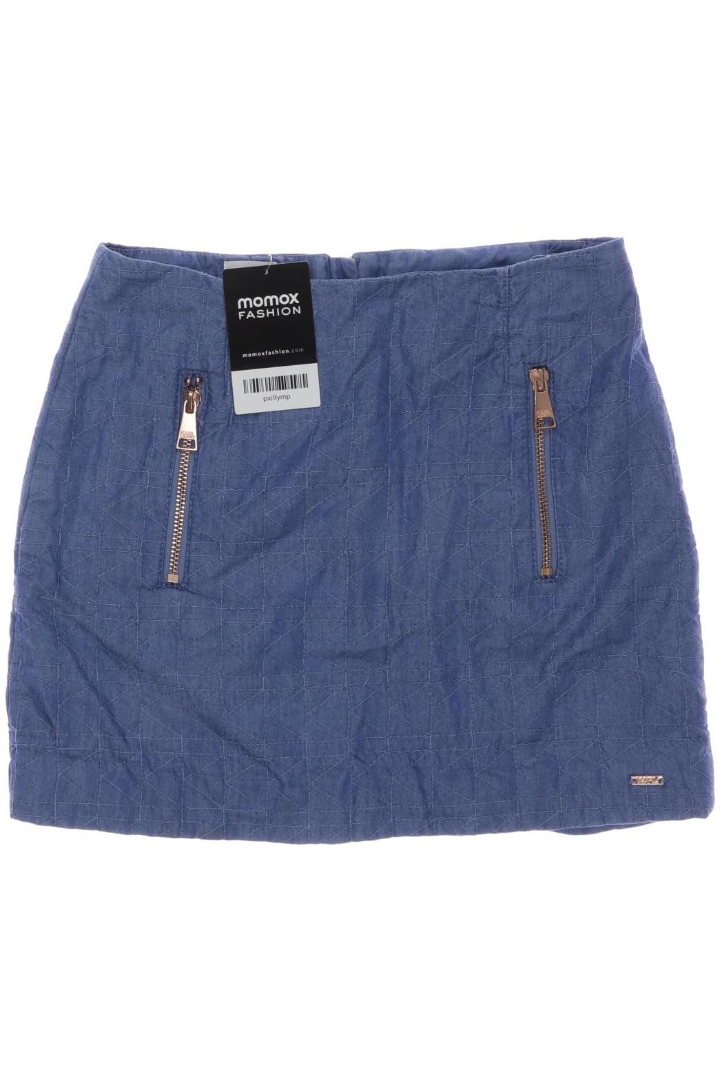 

Karl by Karl Lagerfeld Damen Rock, blau, Gr. 134