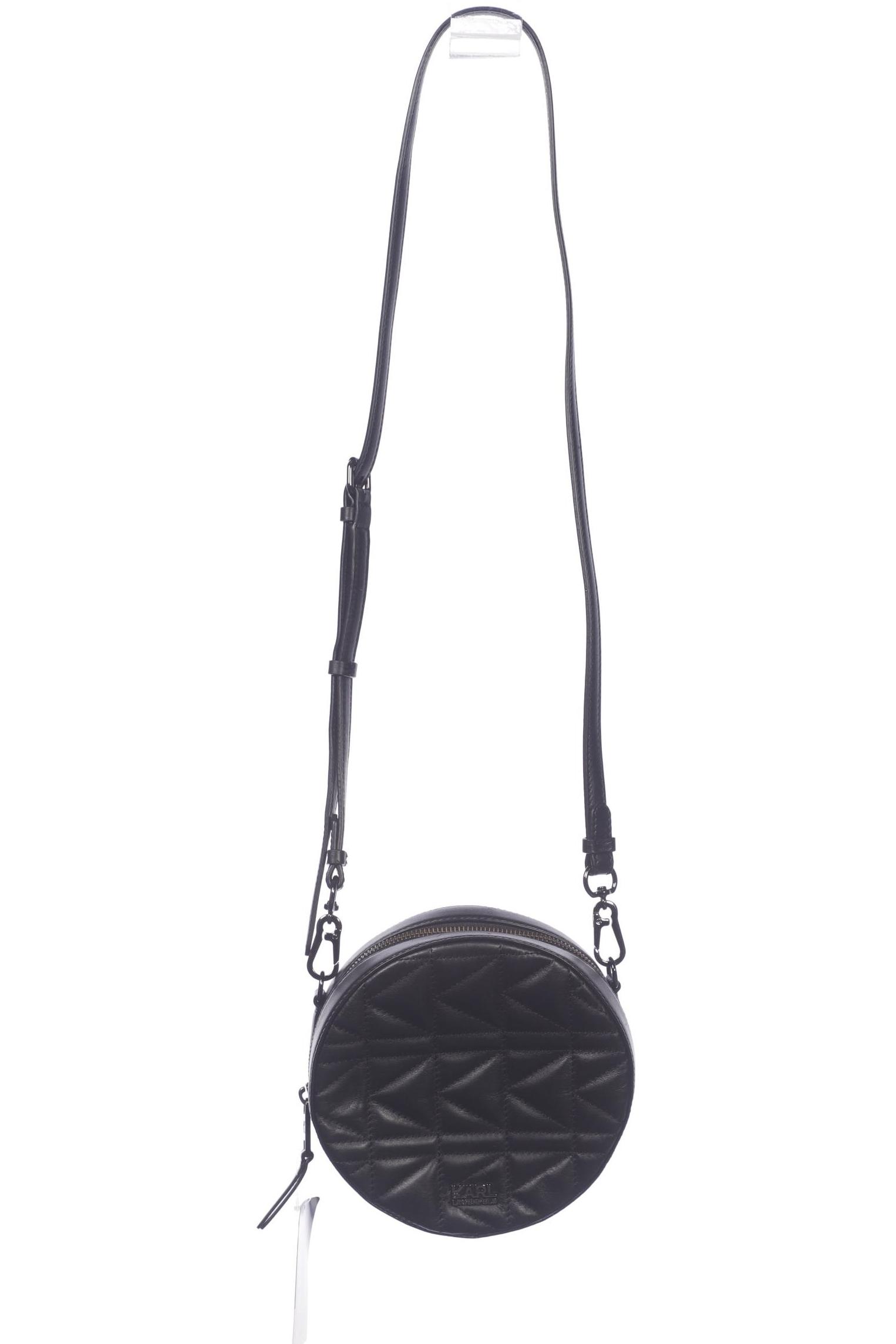 

Karl by Karl Lagerfeld Damen Handtasche, schwarz, Gr.