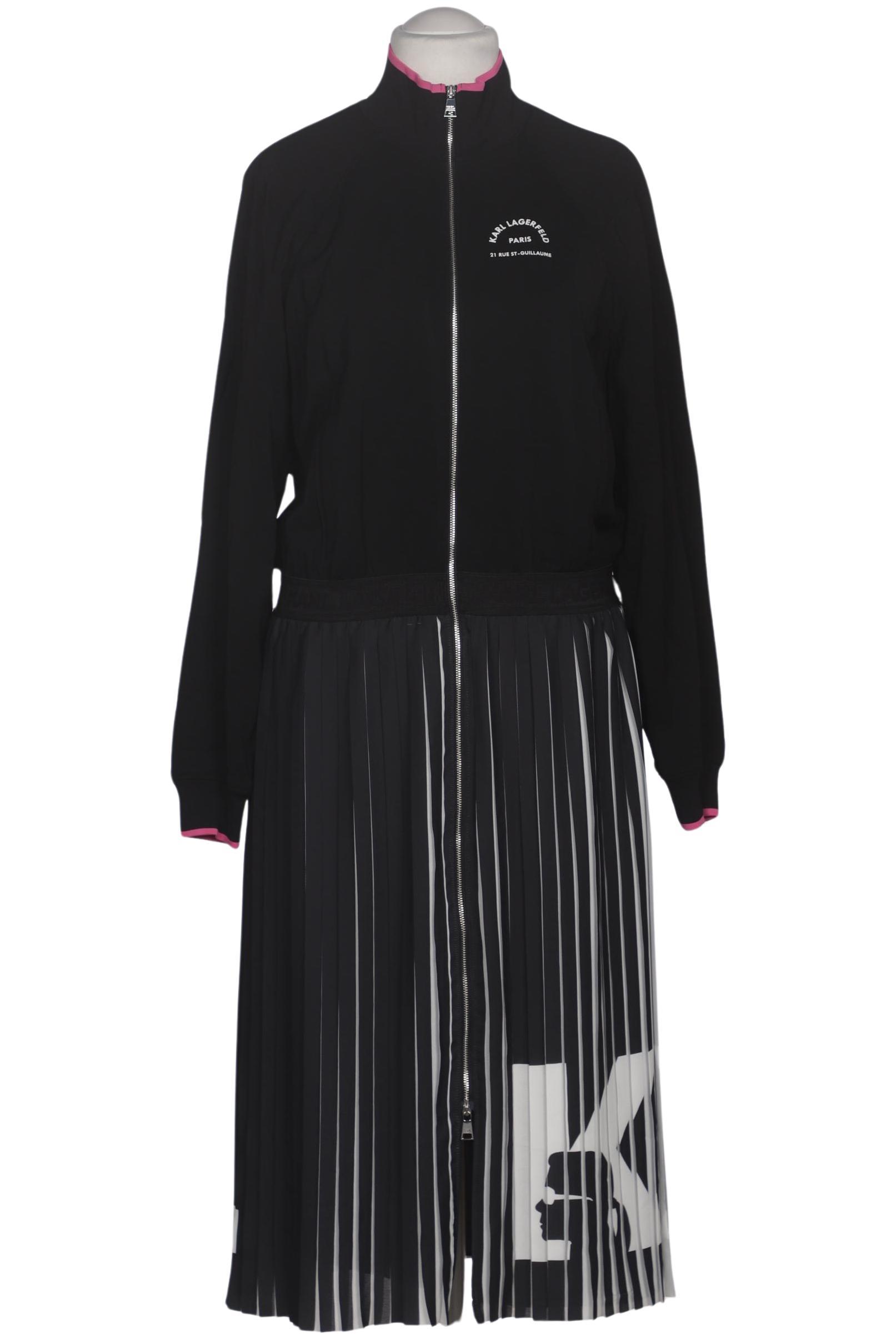

Karl by Karl Lagerfeld Damen Kleid, schwarz, Gr. 40