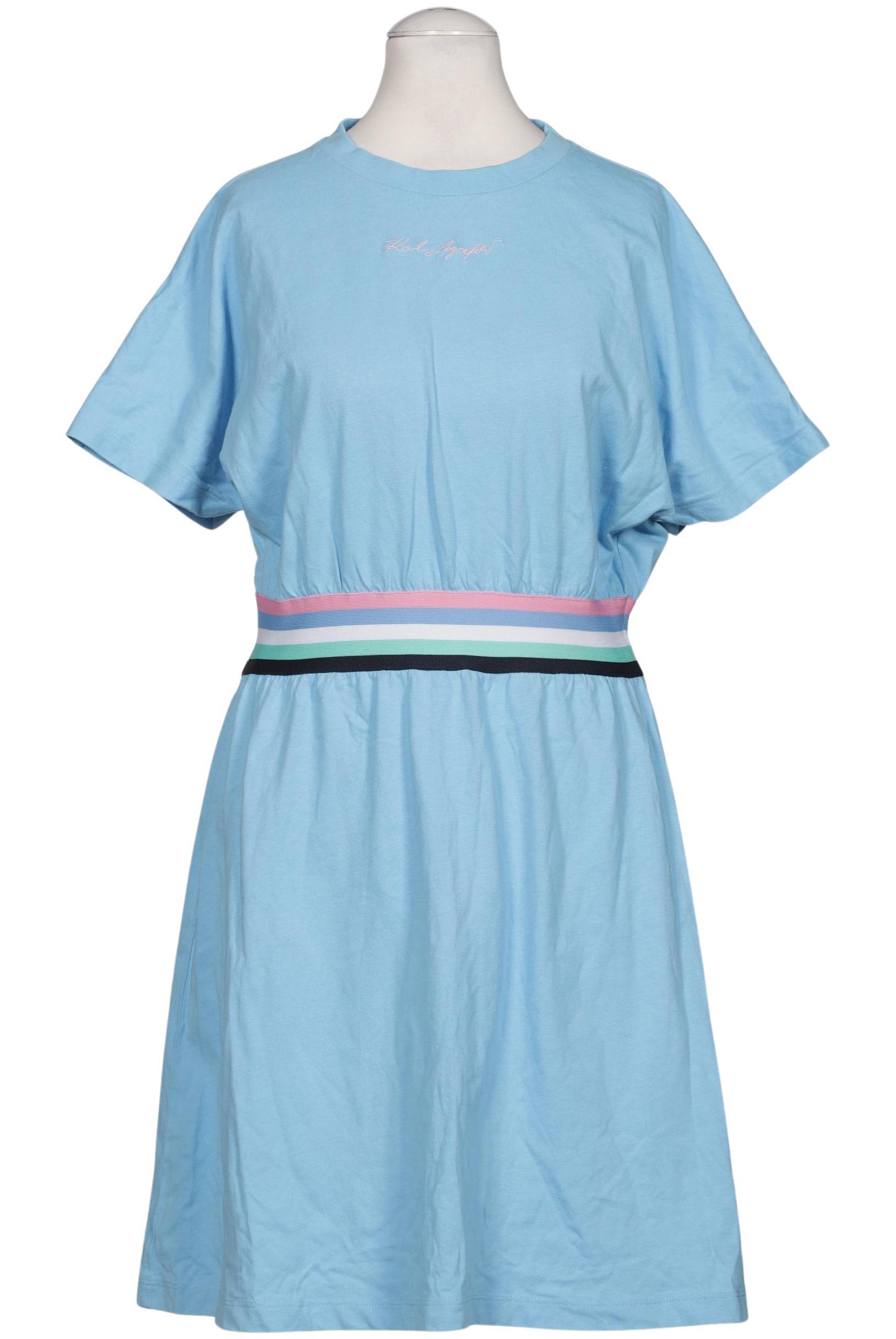 

Karl by Karl Lagerfeld Damen Kleid, blau, Gr. 38
