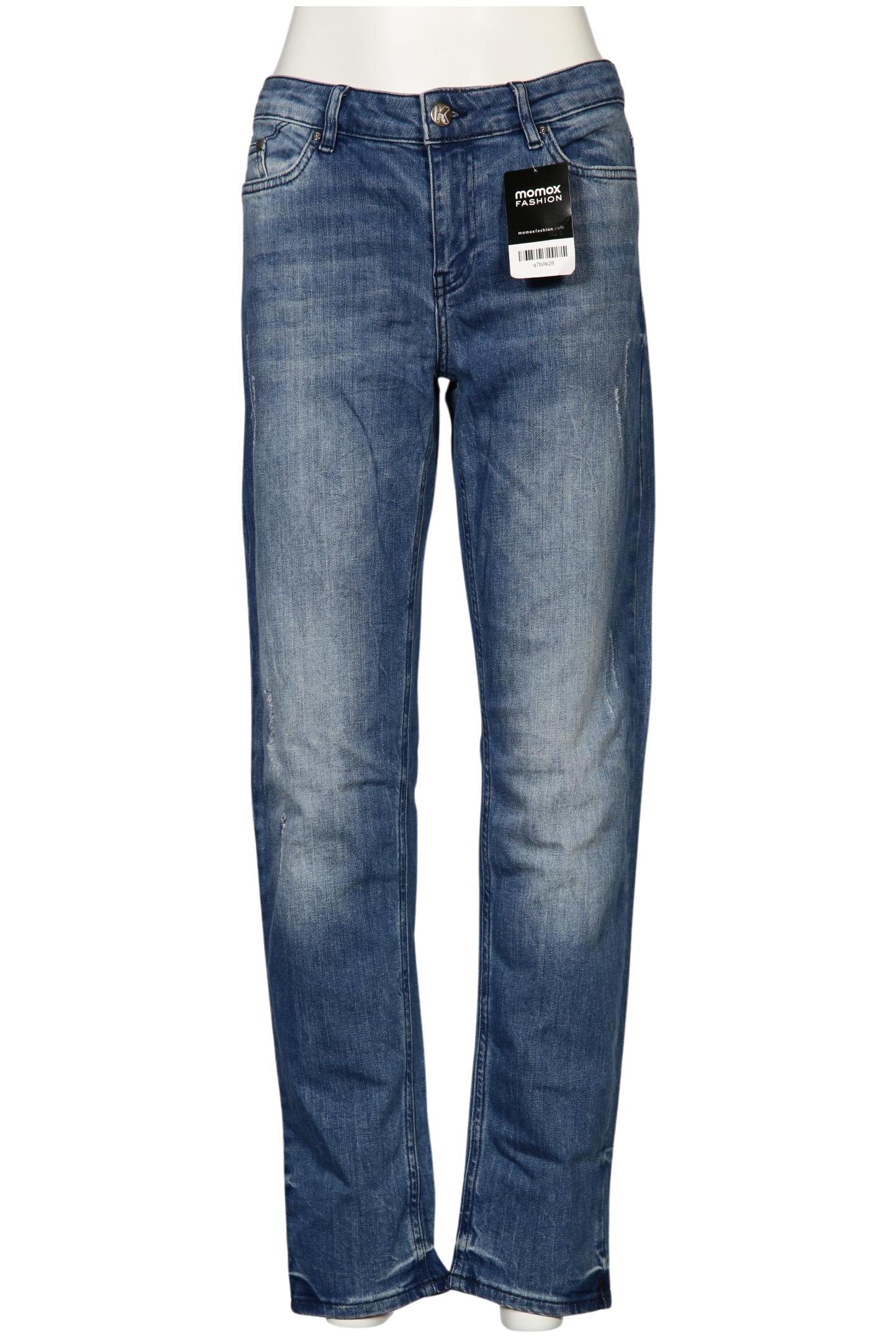 

Karl by Karl Lagerfeld Damen Jeans, blau, Gr. 27