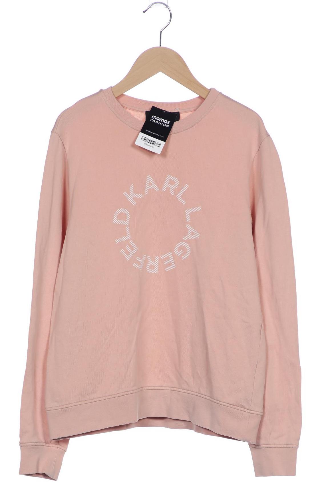 

Karl by Karl Lagerfeld Damen Sweatshirt, orange, Gr. 38