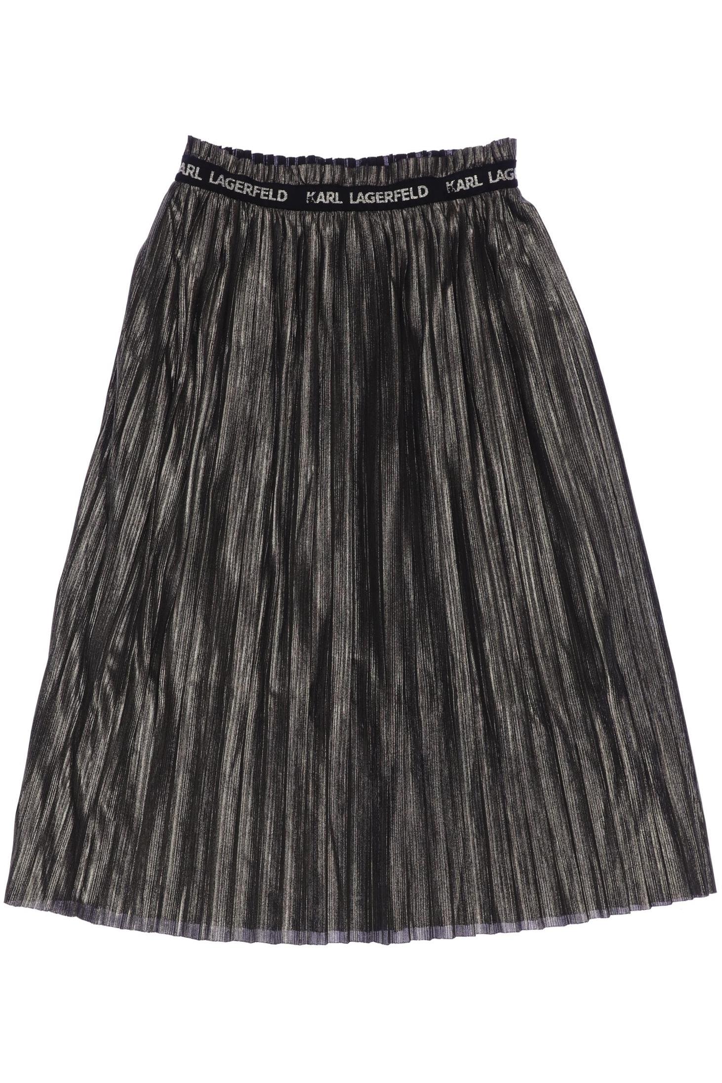 

Karl by Karl Lagerfeld Damen Rock, schwarz, Gr. 134