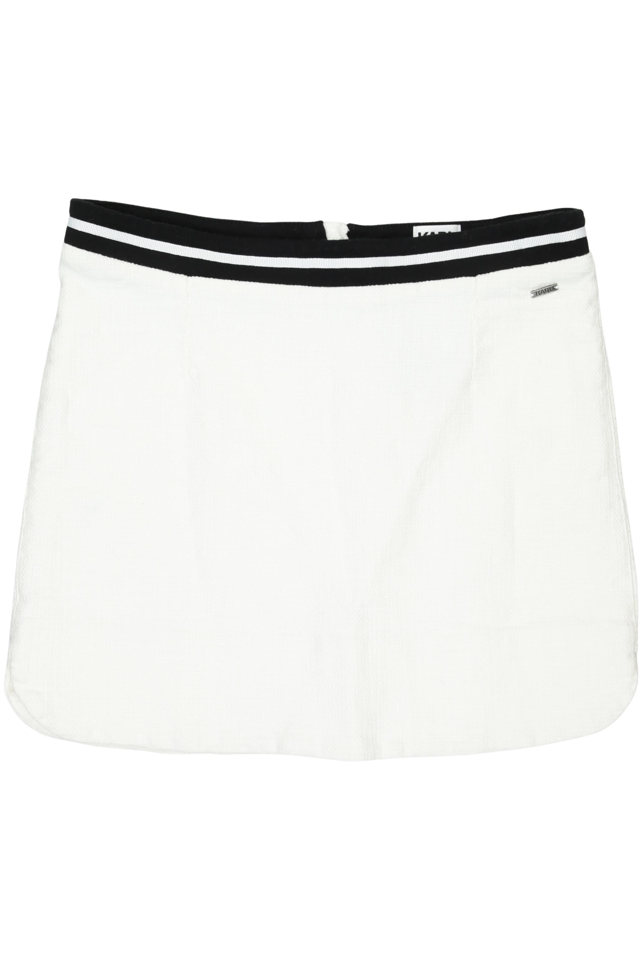 

Karl by Karl Lagerfeld Mädchen Rock, cremeweiß, Gr. 146