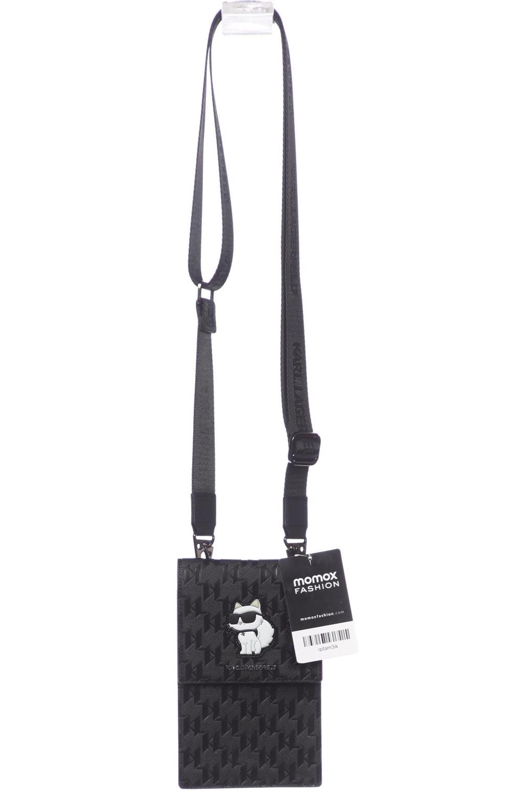 

Karl by Karl Lagerfeld Damen Handtasche, schwarz, Gr.
