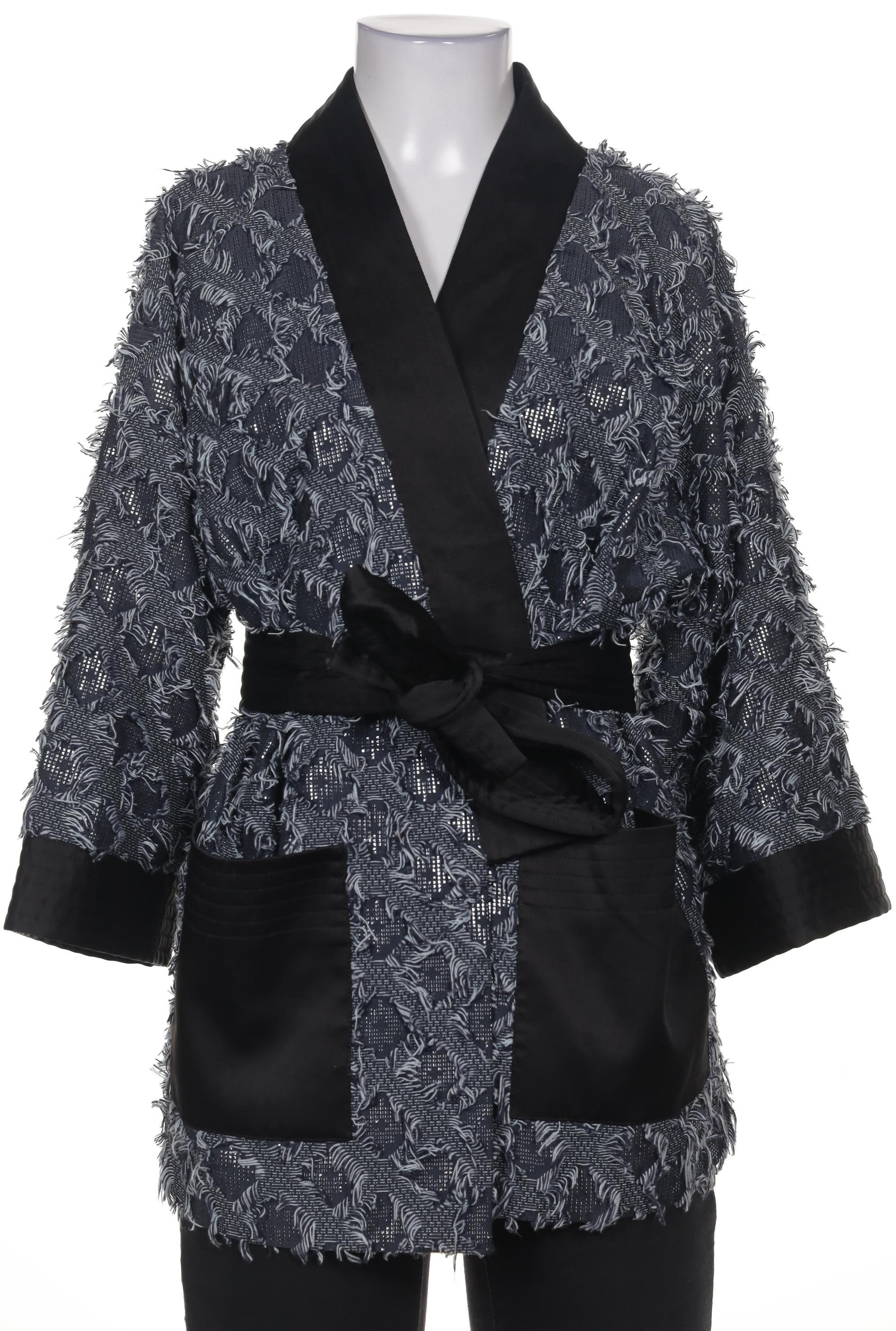 

Karl by Karl Lagerfeld Damen Blazer, blau, Gr. 34