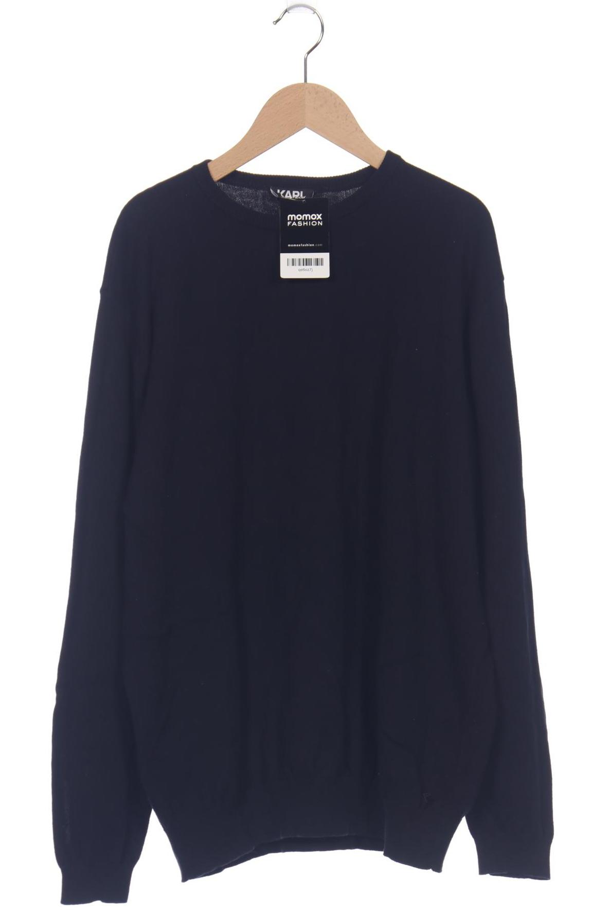 

Karl by Karl Lagerfeld Damen Pullover, schwarz, Gr. 46