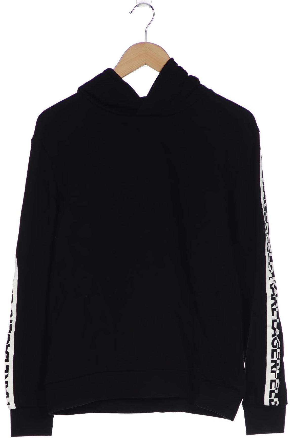 

Karl by Karl Lagerfeld Damen Kapuzenpullover, schwarz