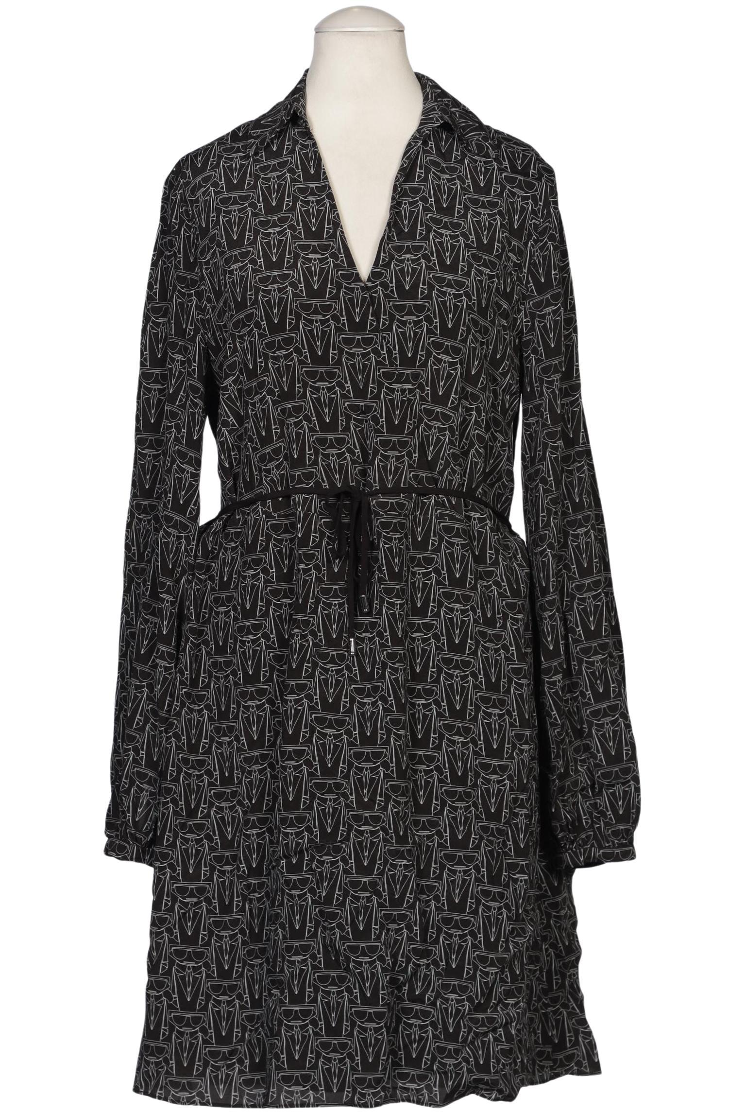 

Karl by Karl Lagerfeld Damen Kleid, mehrfarbig, Gr. 34