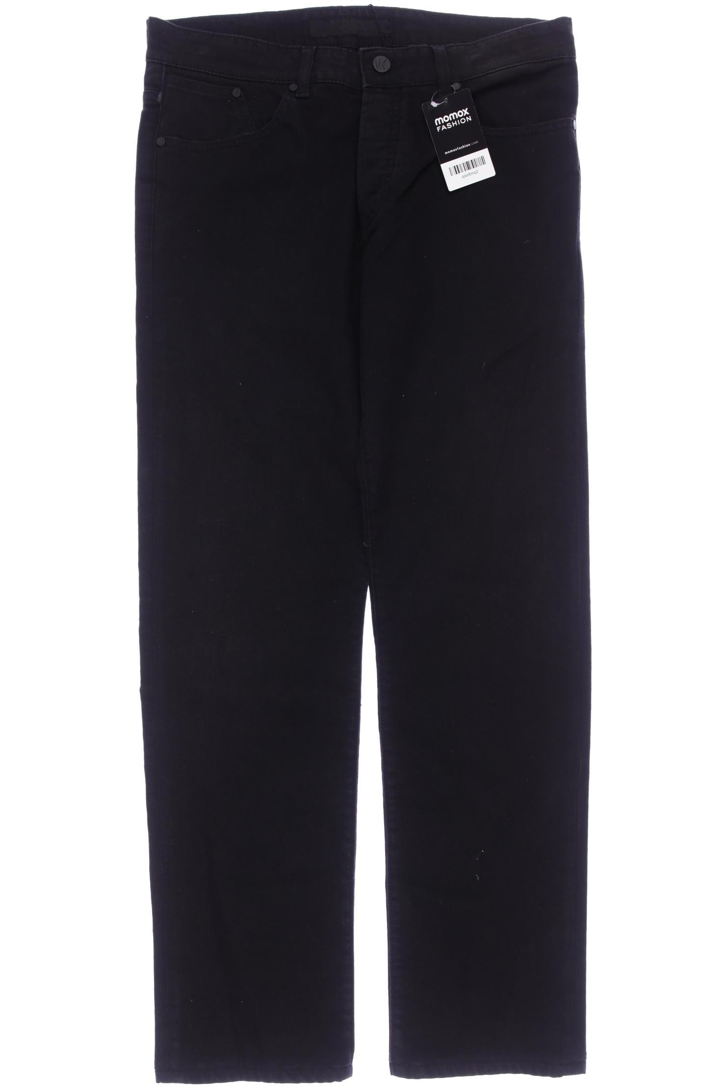 

Karl by Karl Lagerfeld Herren Jeans, schwarz, Gr. 32