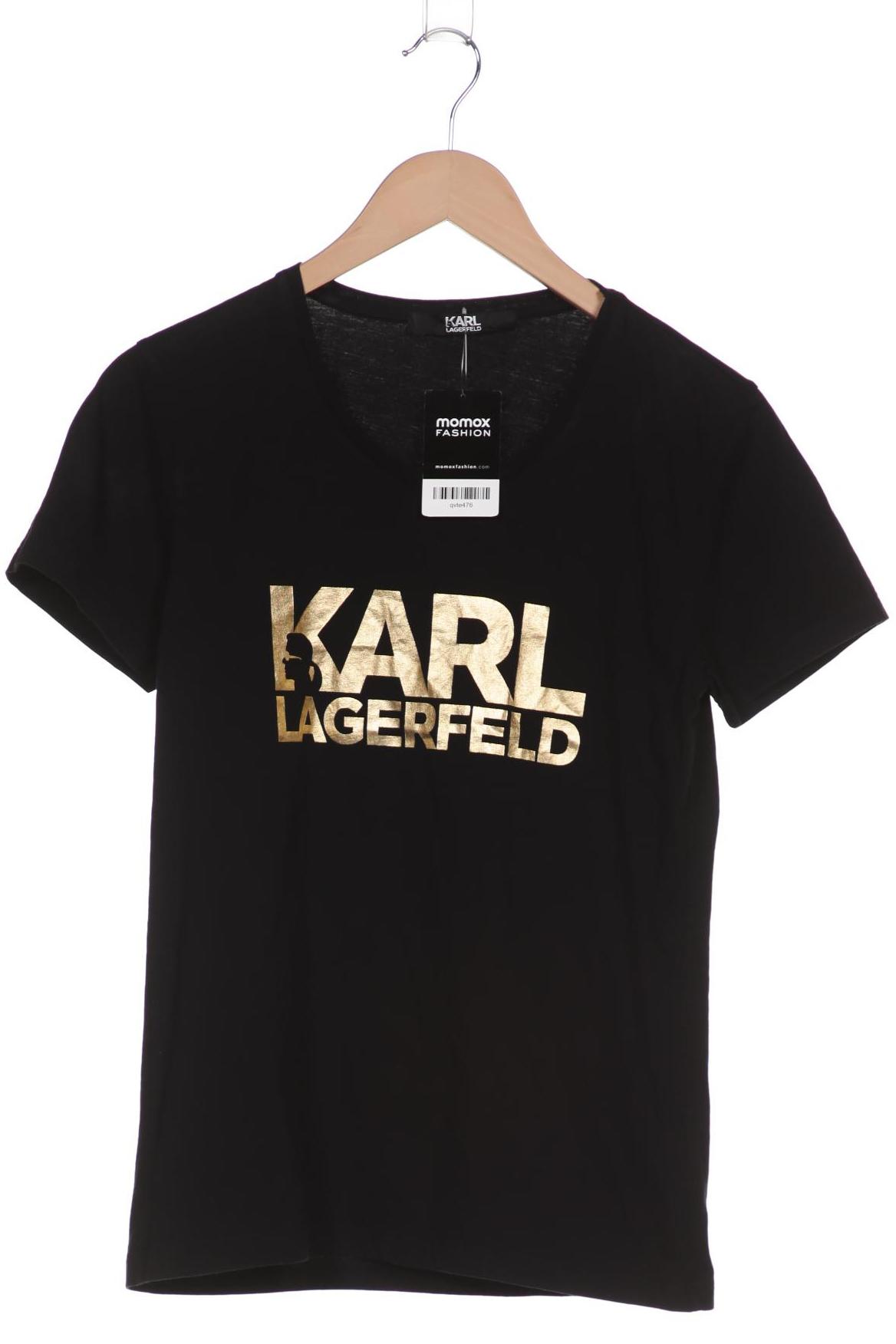 

Karl by Karl Lagerfeld Damen T-Shirt, schwarz