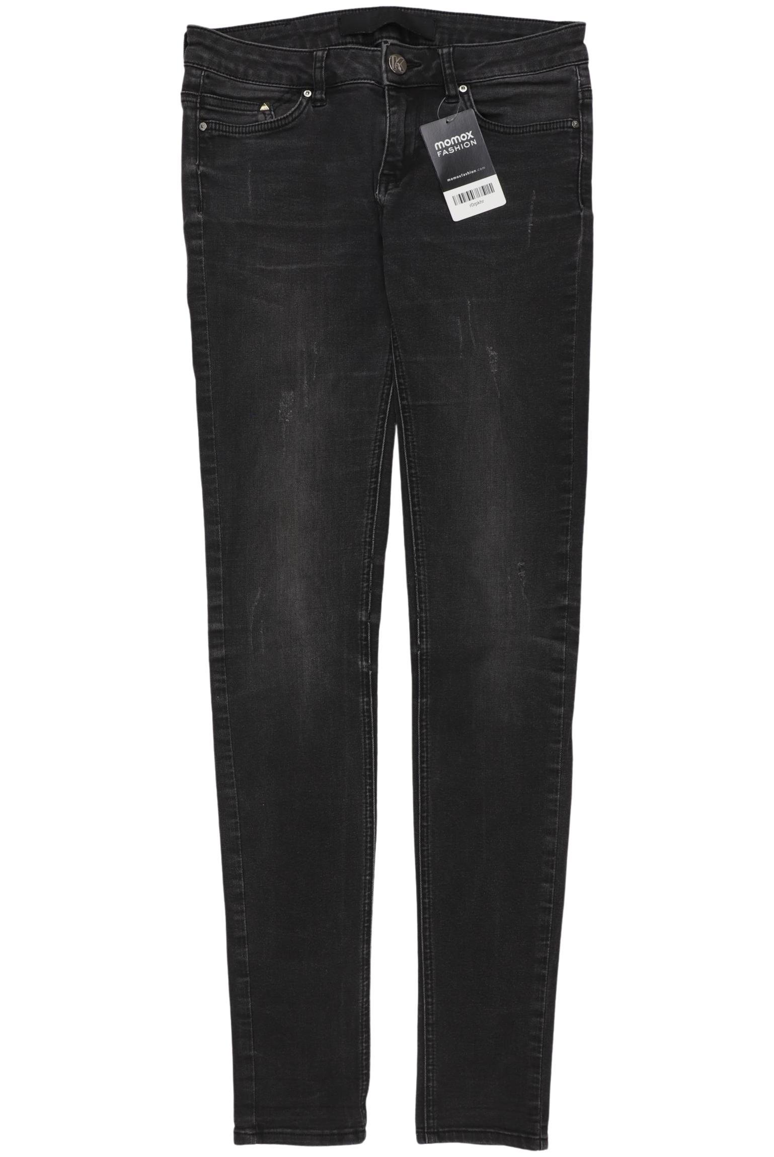

Karl by Karl Lagerfeld Damen Jeans, schwarz, Gr. 26