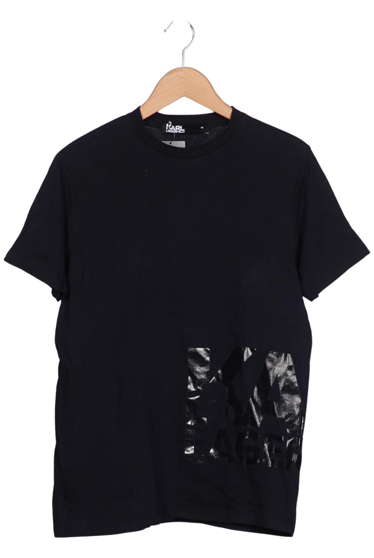 

Karl by Karl Lagerfeld Herren T-Shirt, marineblau, Gr. 48