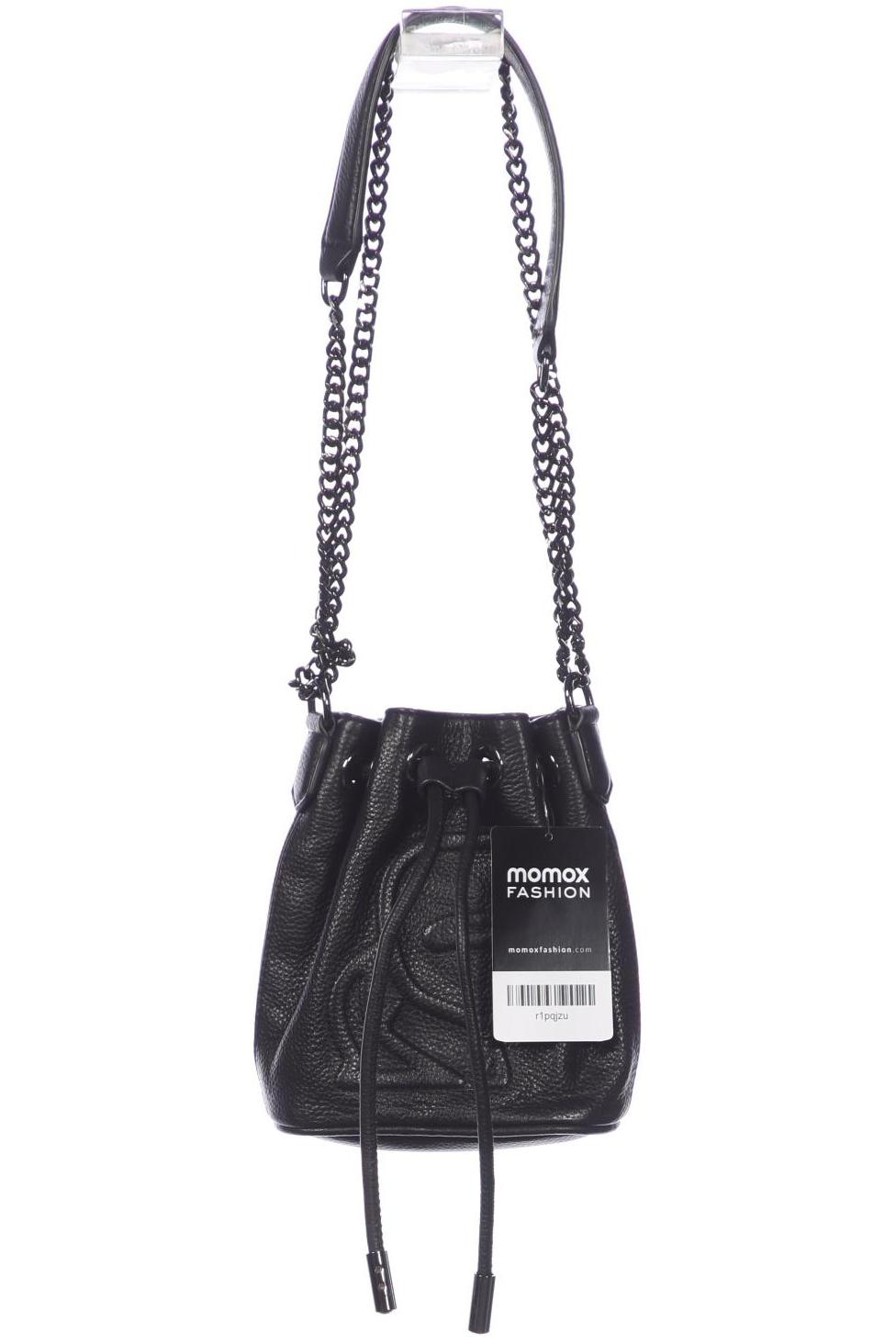 

Karl by Karl Lagerfeld Damen Handtasche, schwarz, Gr.