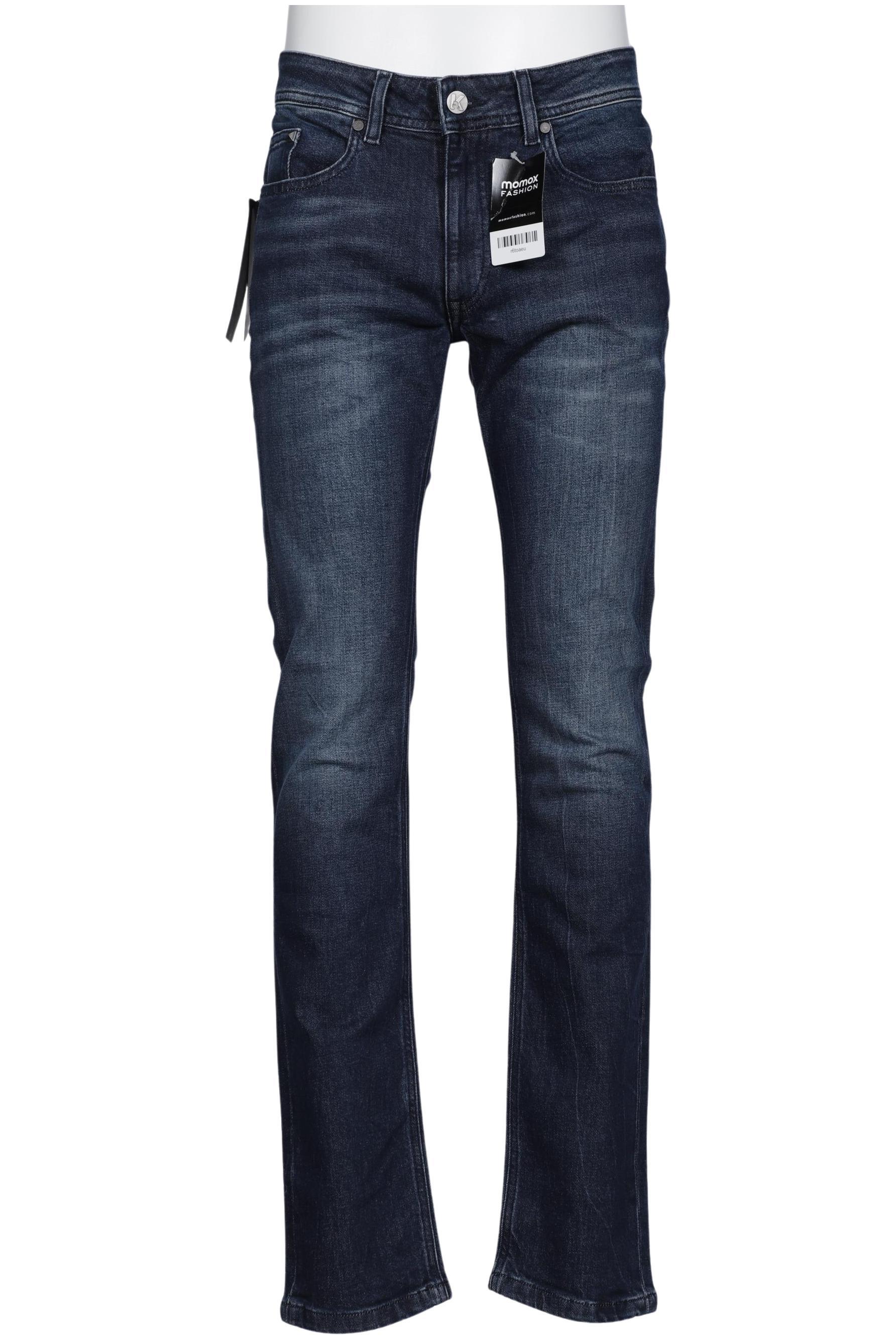 

Karl by Karl Lagerfeld Herren Jeans, blau, Gr. 30