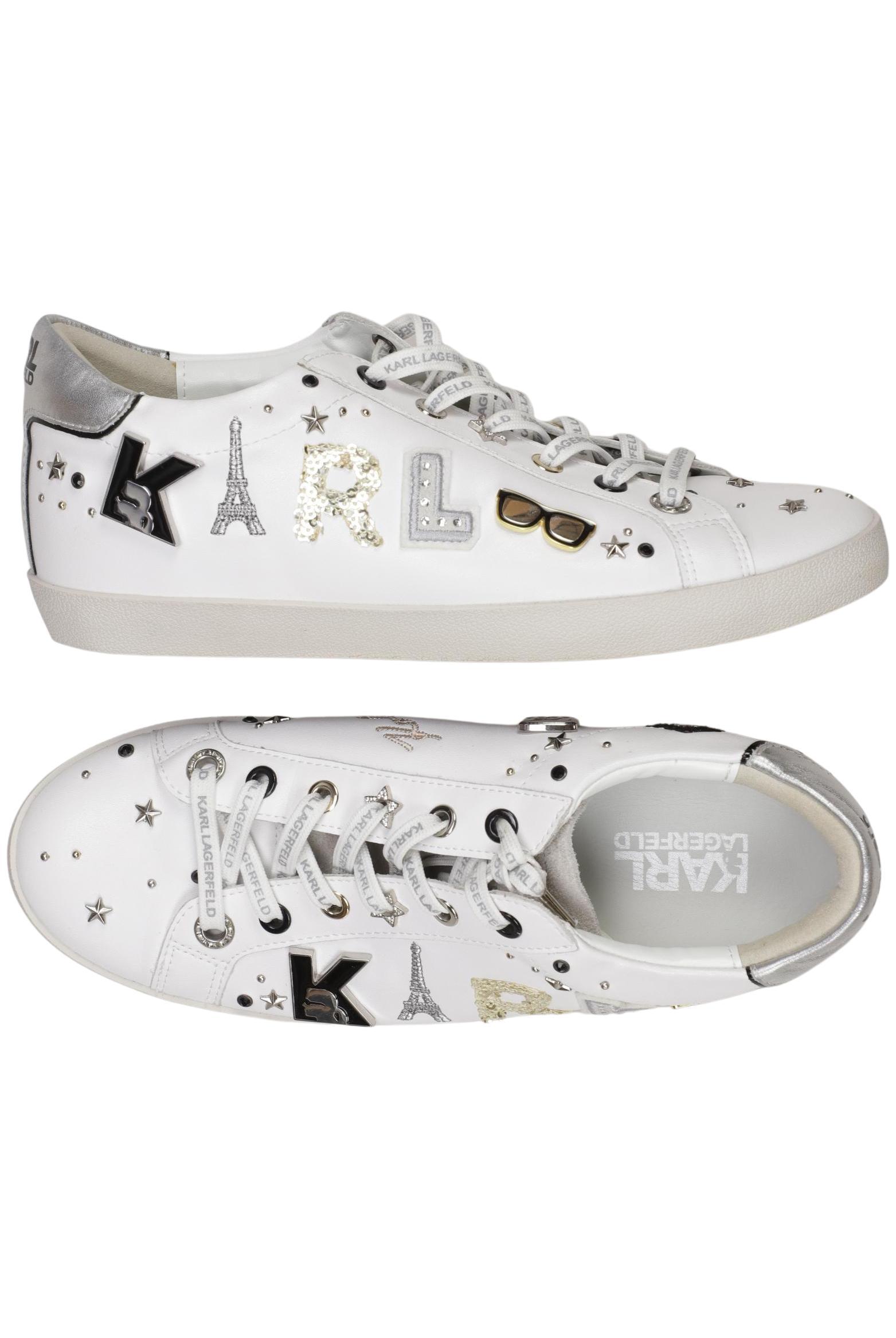 

Karl by Karl Lagerfeld Damen Sneakers, mehrfarbig, Gr. 38