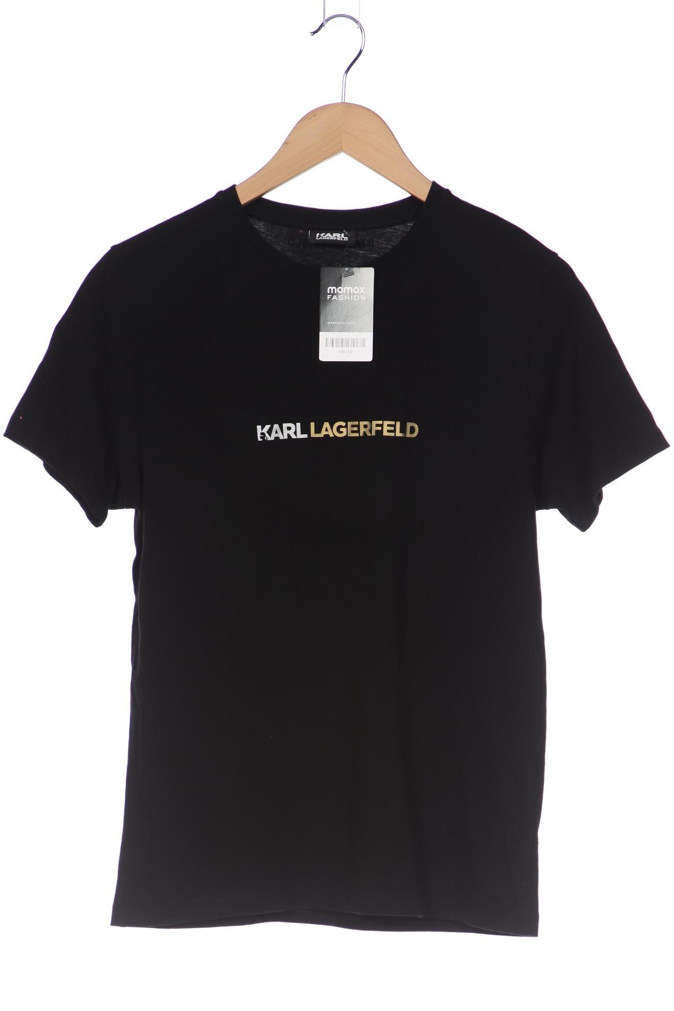 

Karl by Karl Lagerfeld Herren T-Shirt, schwarz