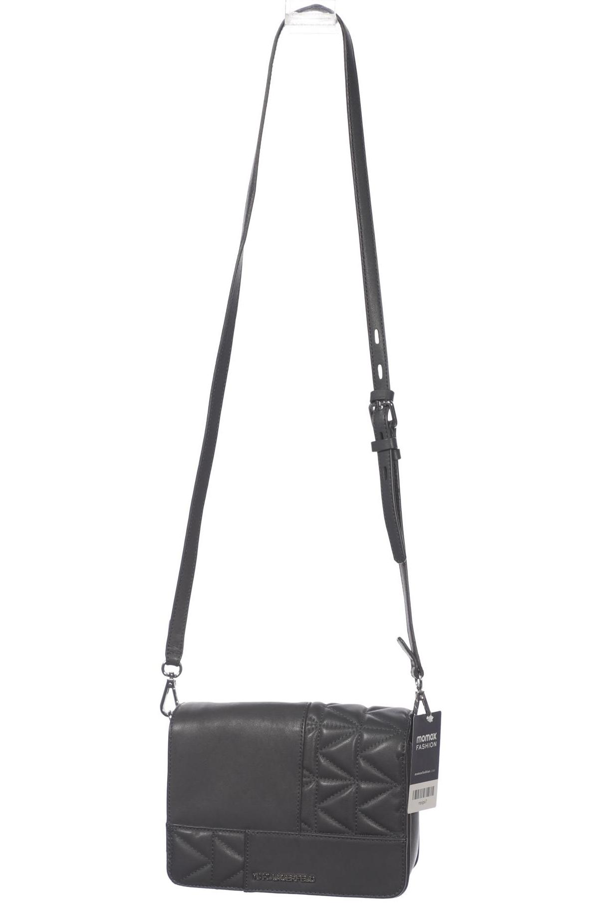 

Karl by Karl Lagerfeld Damen Handtasche, grau