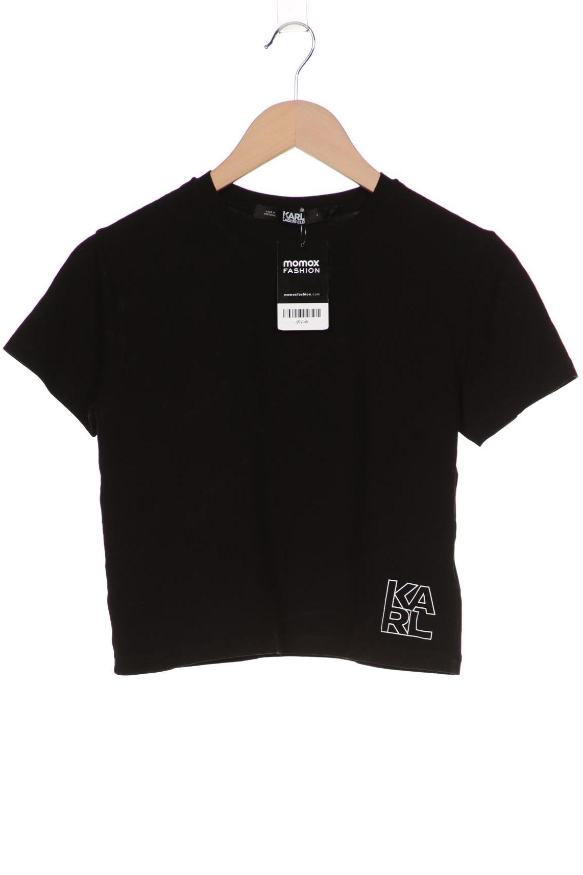 

Karl by Karl Lagerfeld Damen T-Shirt, schwarz
