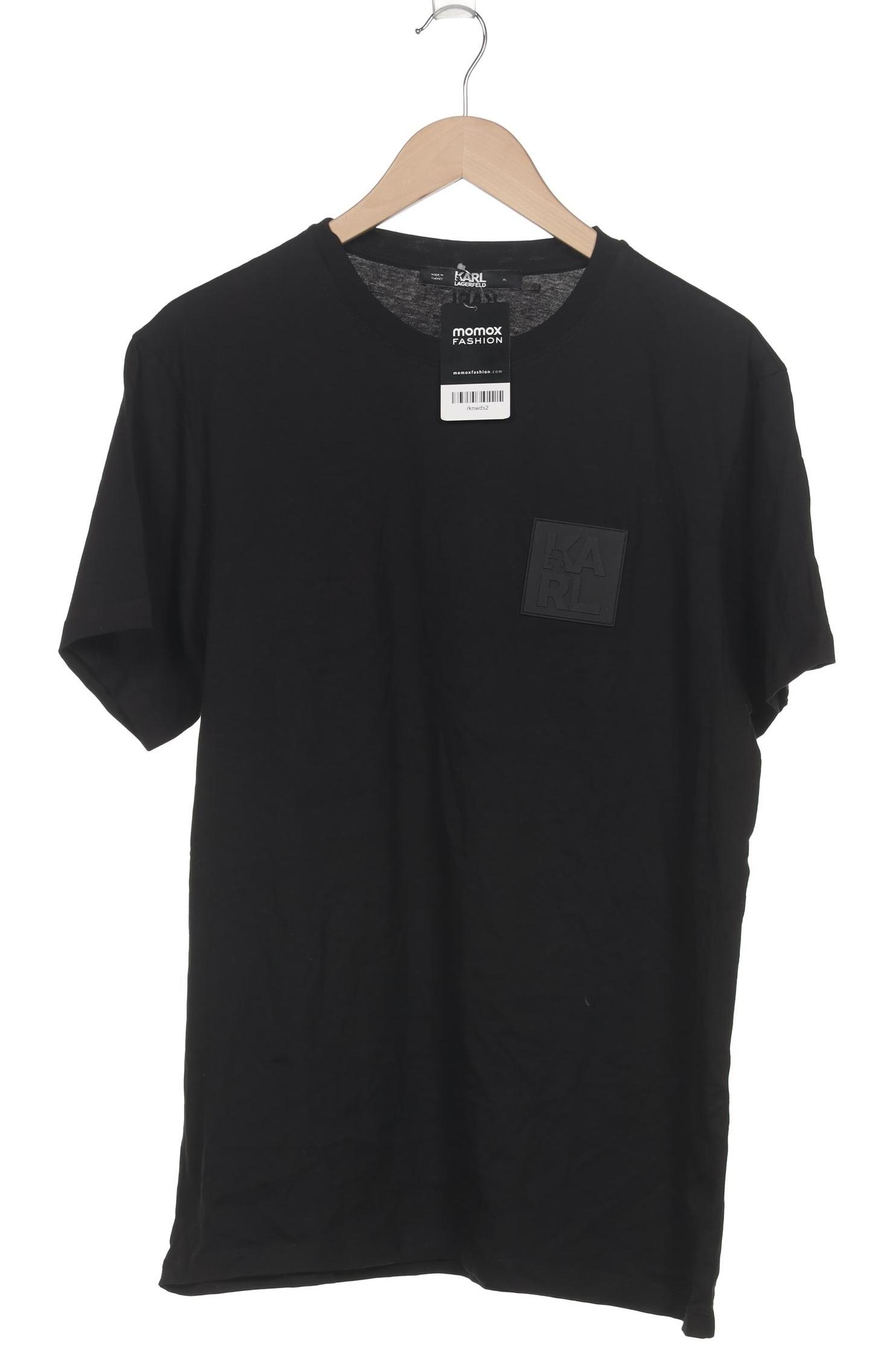 

Karl by Karl Lagerfeld Damen T-Shirt, schwarz, Gr. 44