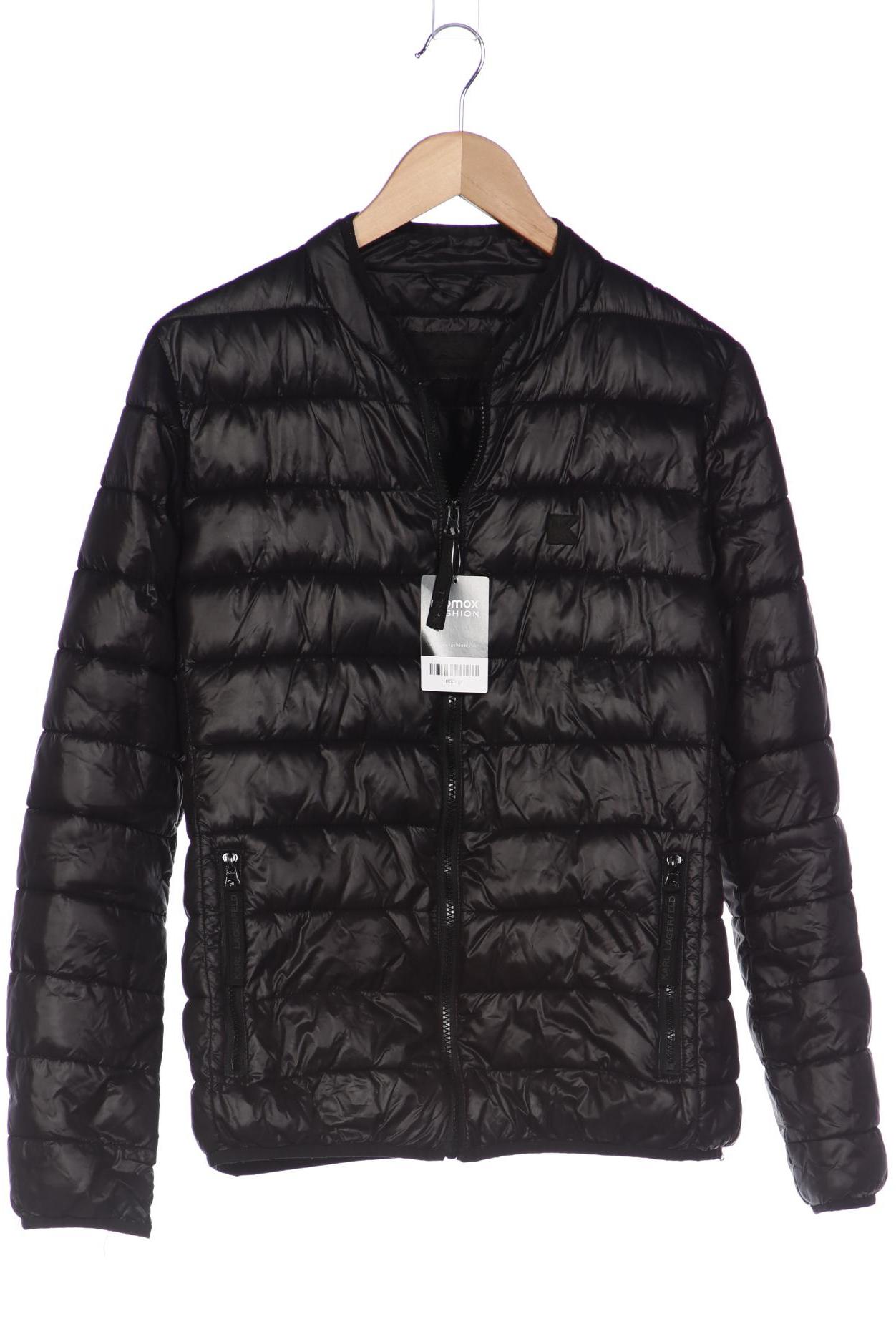 

Karl by Karl Lagerfeld Damen Jacke, schwarz