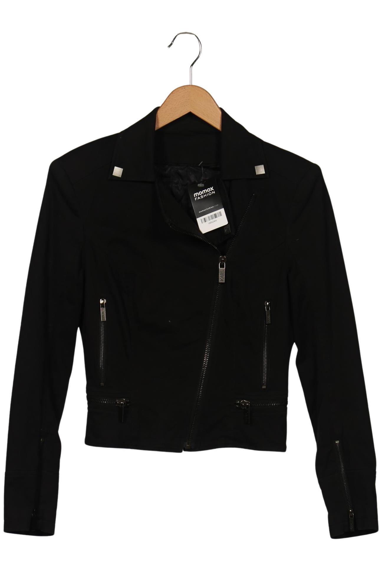 

Karl by Karl Lagerfeld Damen Jacke, schwarz, Gr. 38