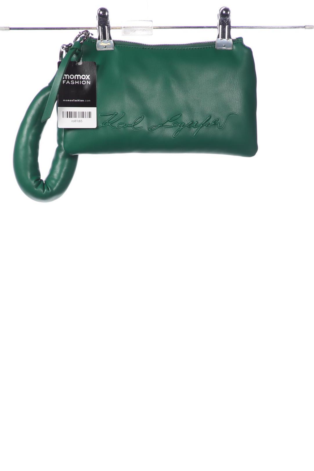 

Karl by Karl Lagerfeld Damen Handtasche, grün, Gr.