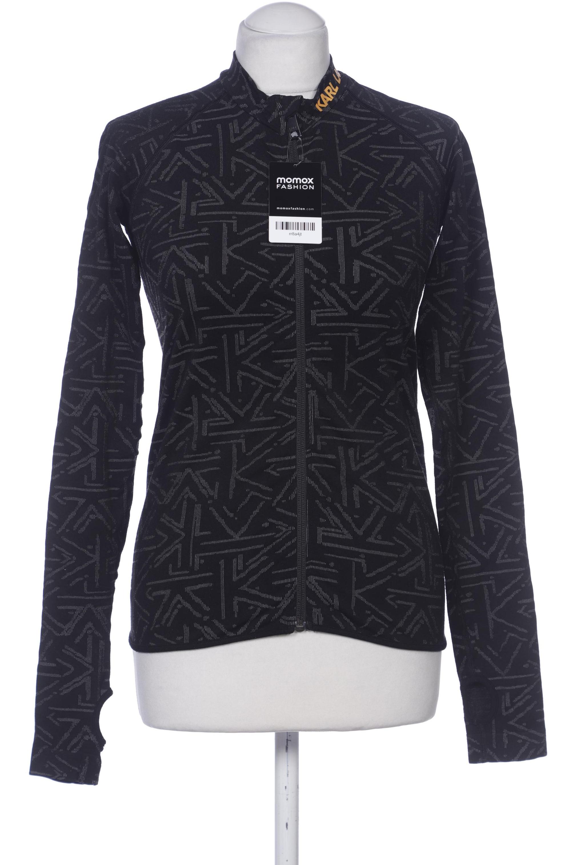 

Karl by Karl Lagerfeld Damen Sweatshirt, schwarz, Gr. 38
