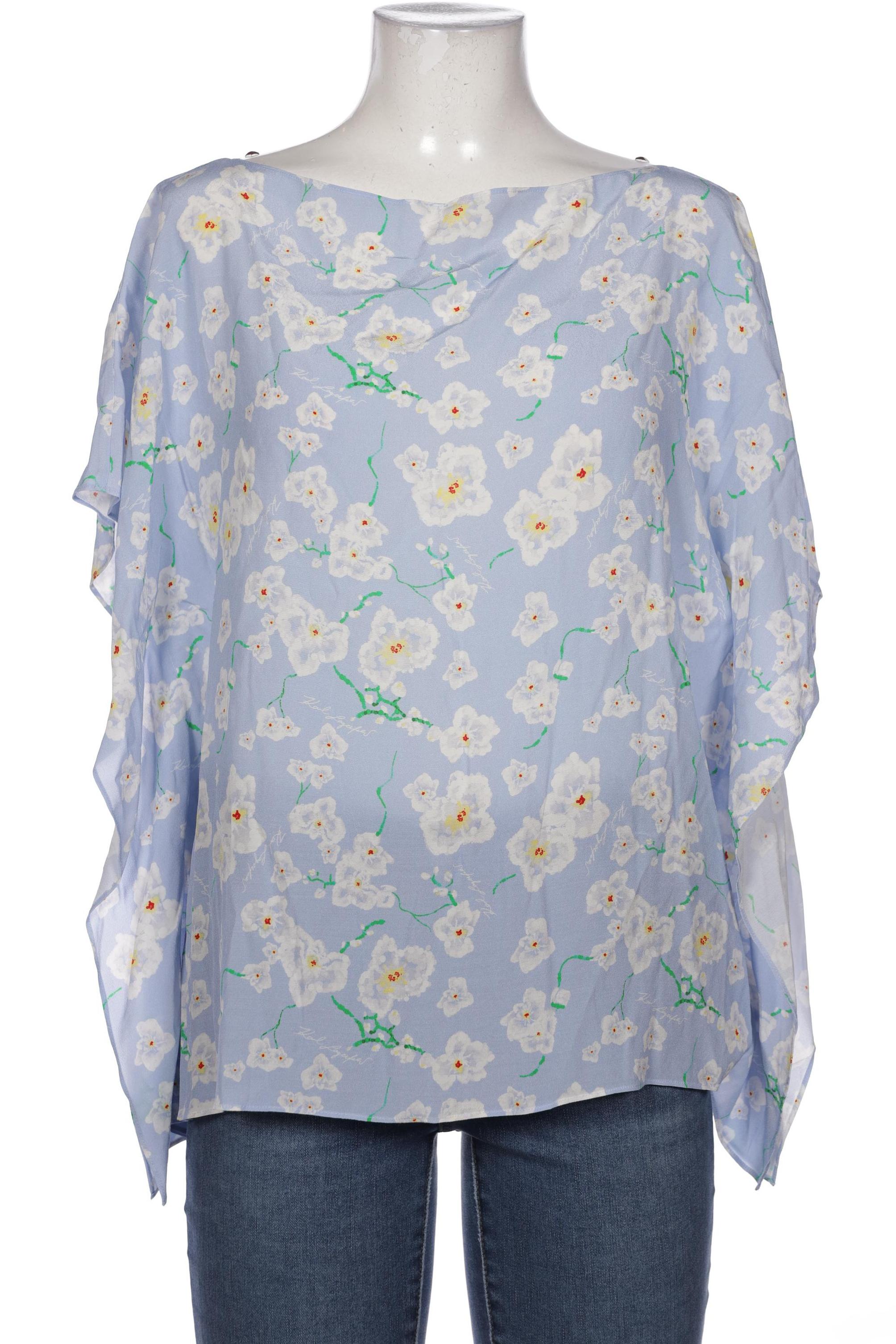 

Karl by Karl Lagerfeld Damen Bluse, flieder, Gr. 38