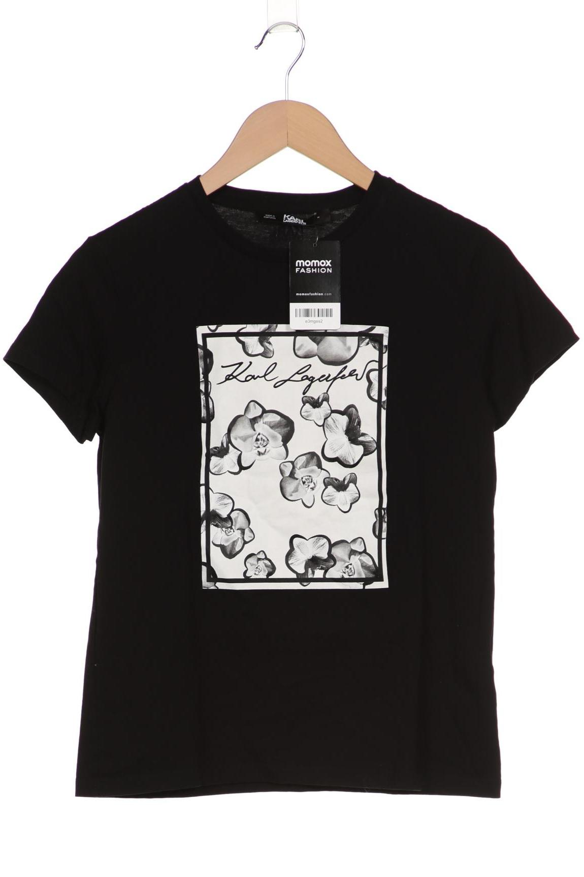 

Karl by Karl Lagerfeld Damen T-Shirt, schwarz