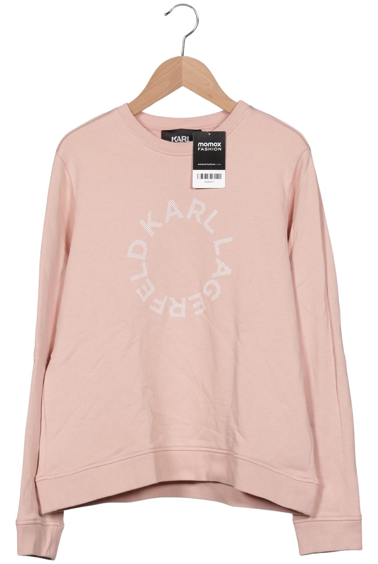 

Karl by Karl Lagerfeld Damen Sweatshirt, pink, Gr. 38