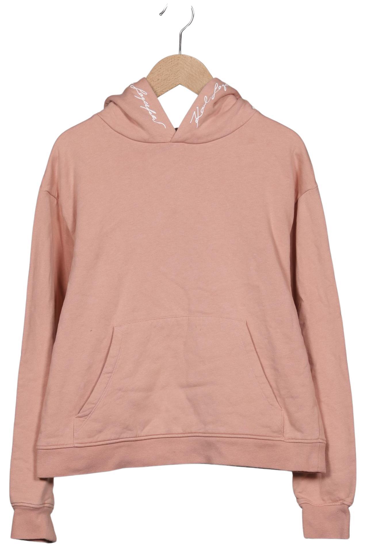 

Karl by Karl Lagerfeld Damen Kapuzenpullover, pink, Gr. 36