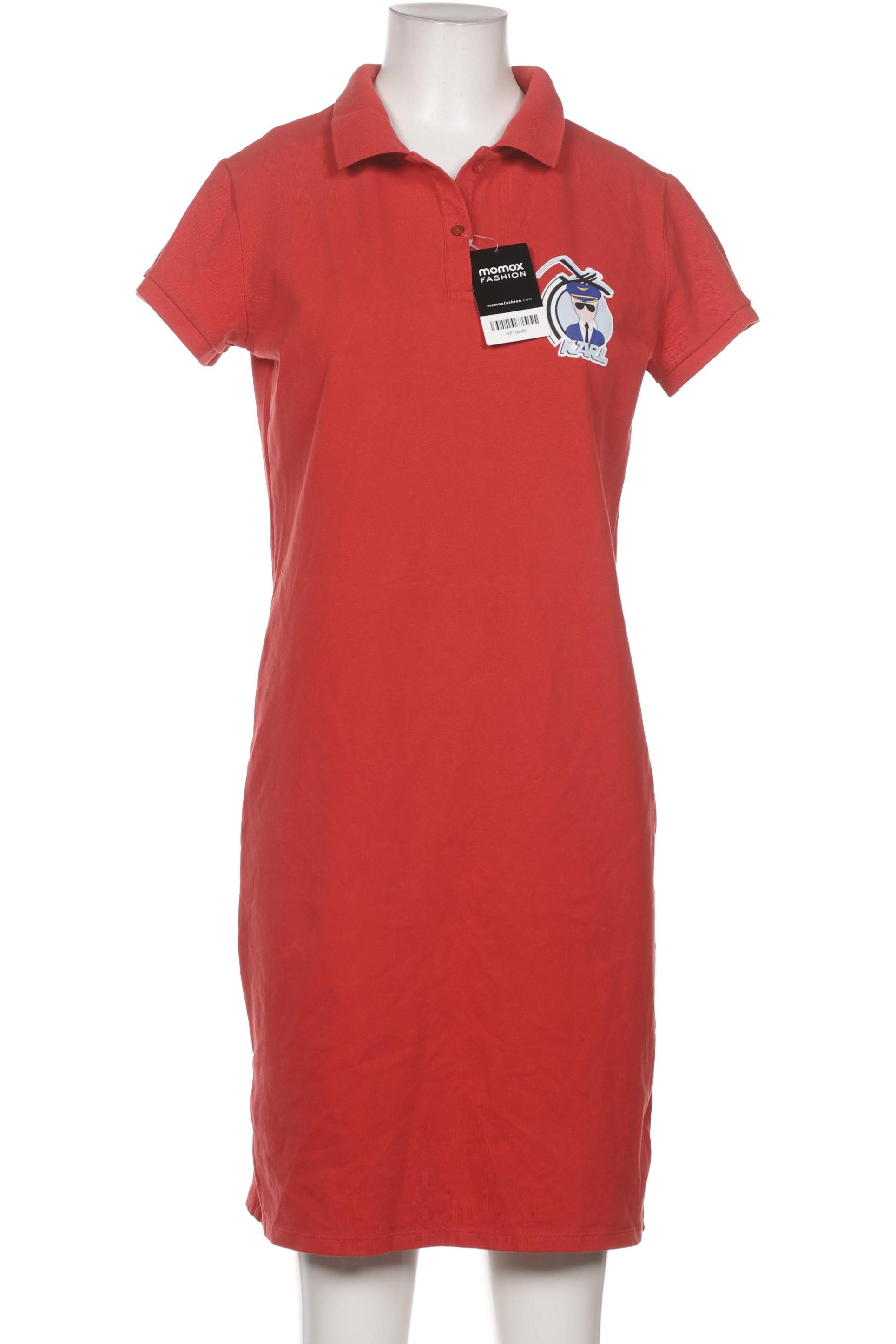 

Karl by Karl Lagerfeld Damen Kleid, rot, Gr. 38
