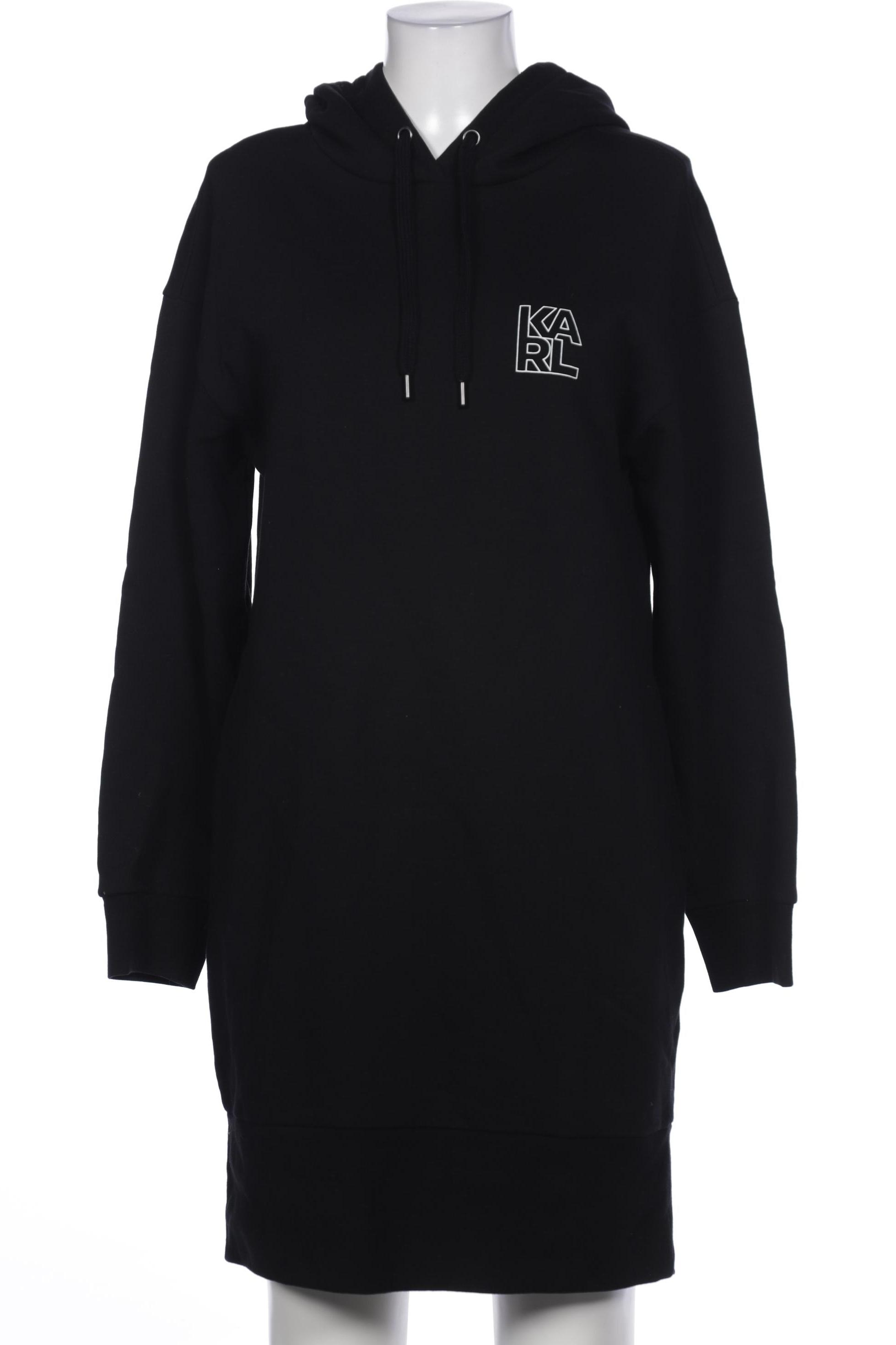 

Karl by Karl Lagerfeld Damen Kleid, schwarz, Gr. 44